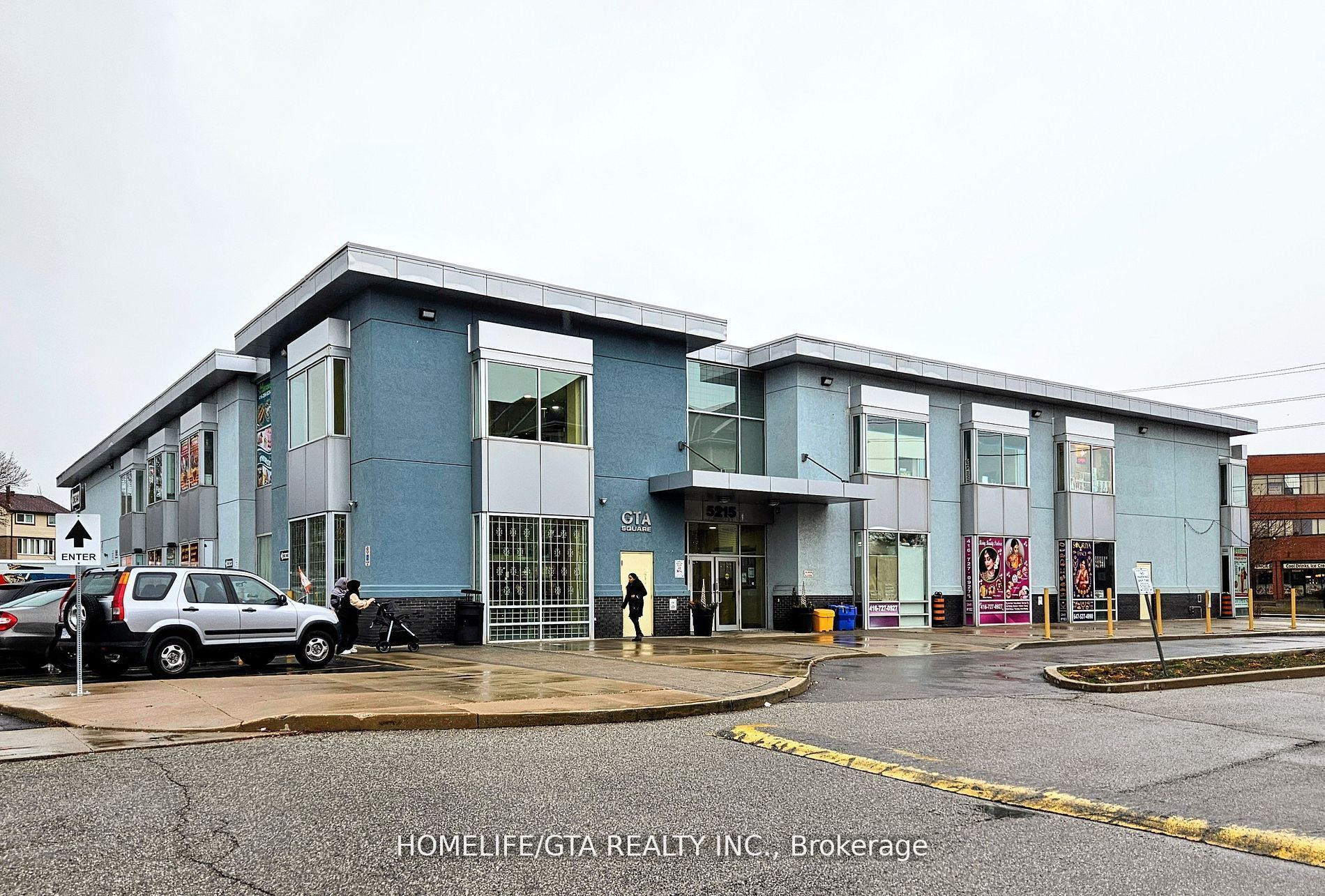 5215 Finch Avenue E 214 Property Photo 1