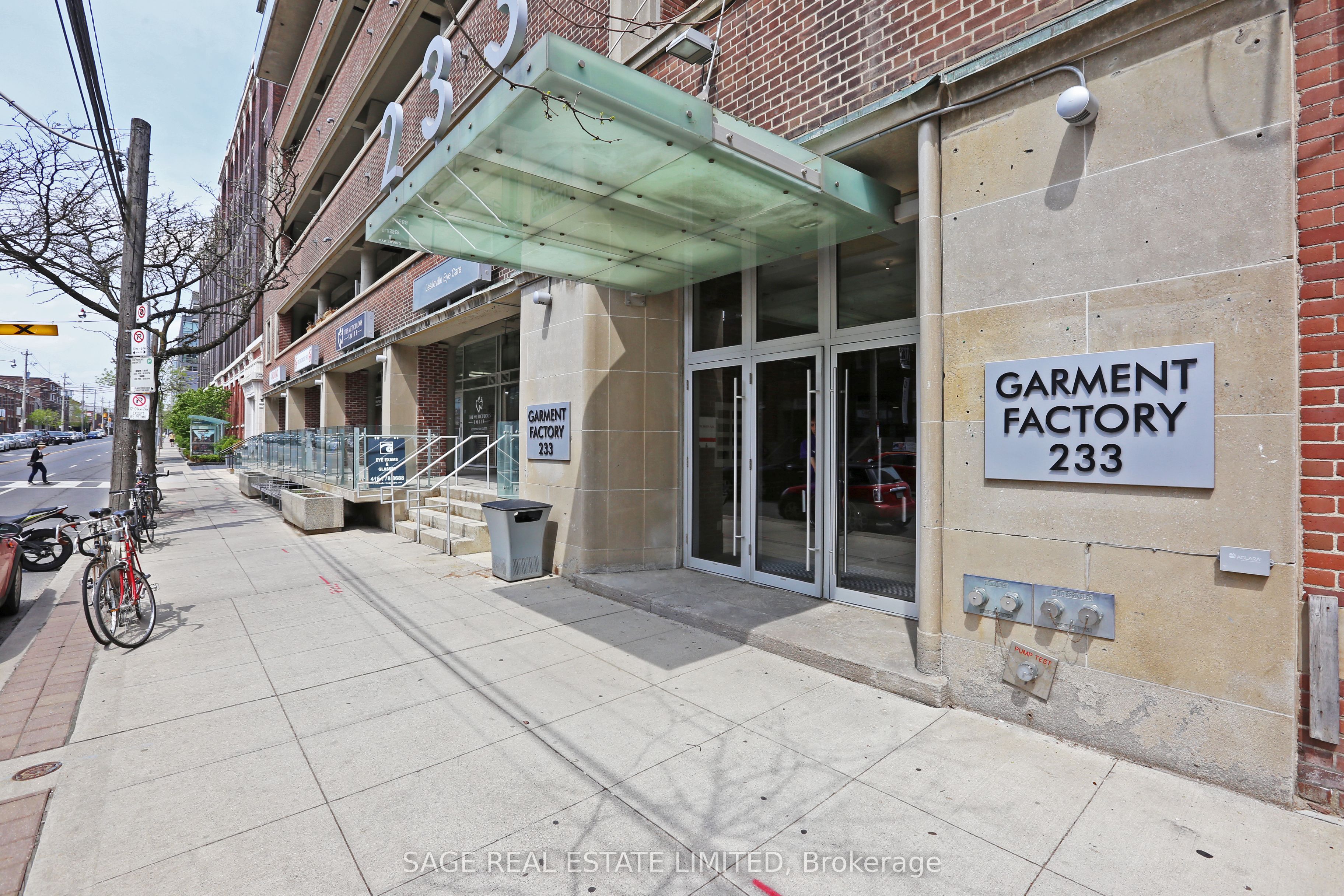 233 Carlaw Avenue 310 Property Photo 2