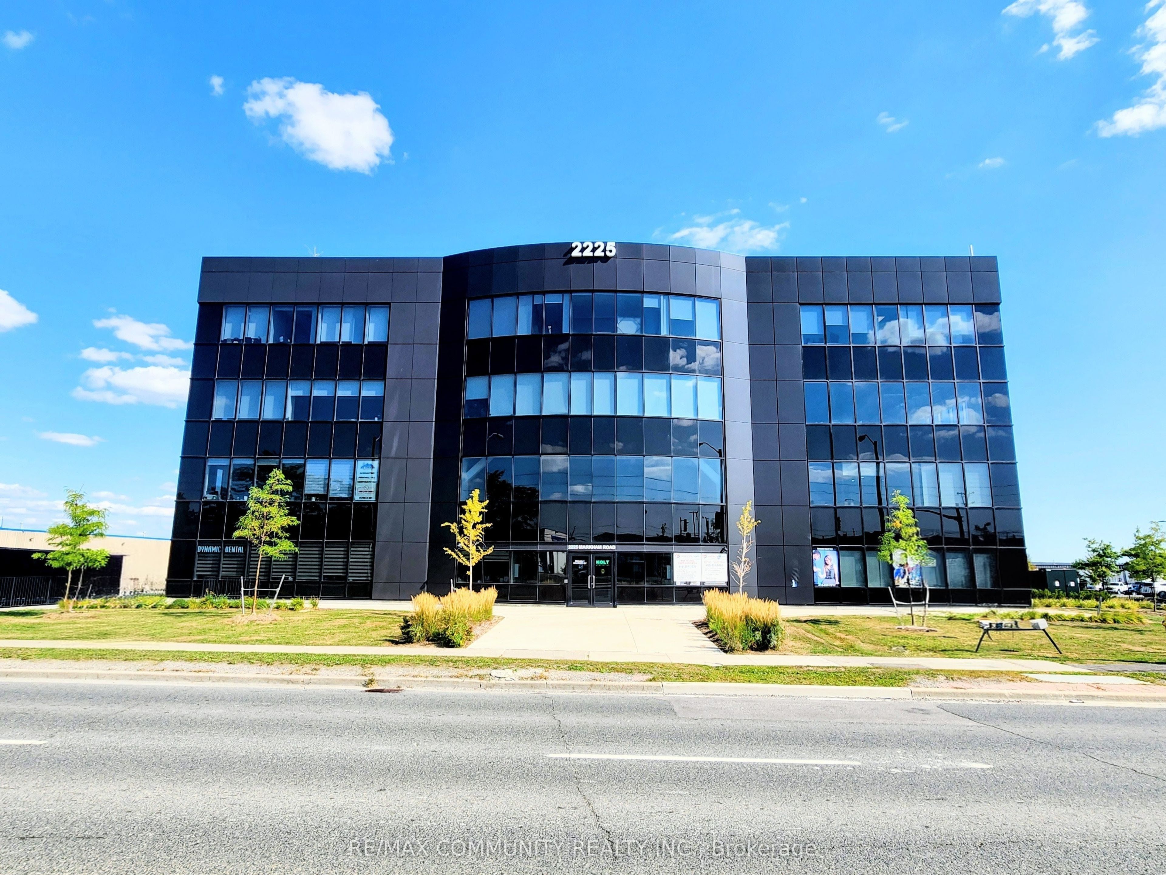 2225 Markham Road 401 Property Photo 1
