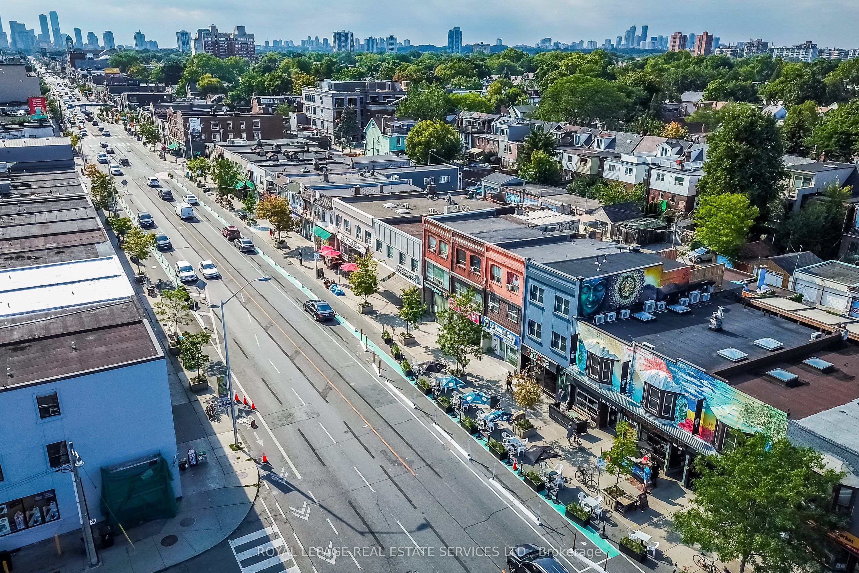 962-974 Danforth Avenue Property Photo 9