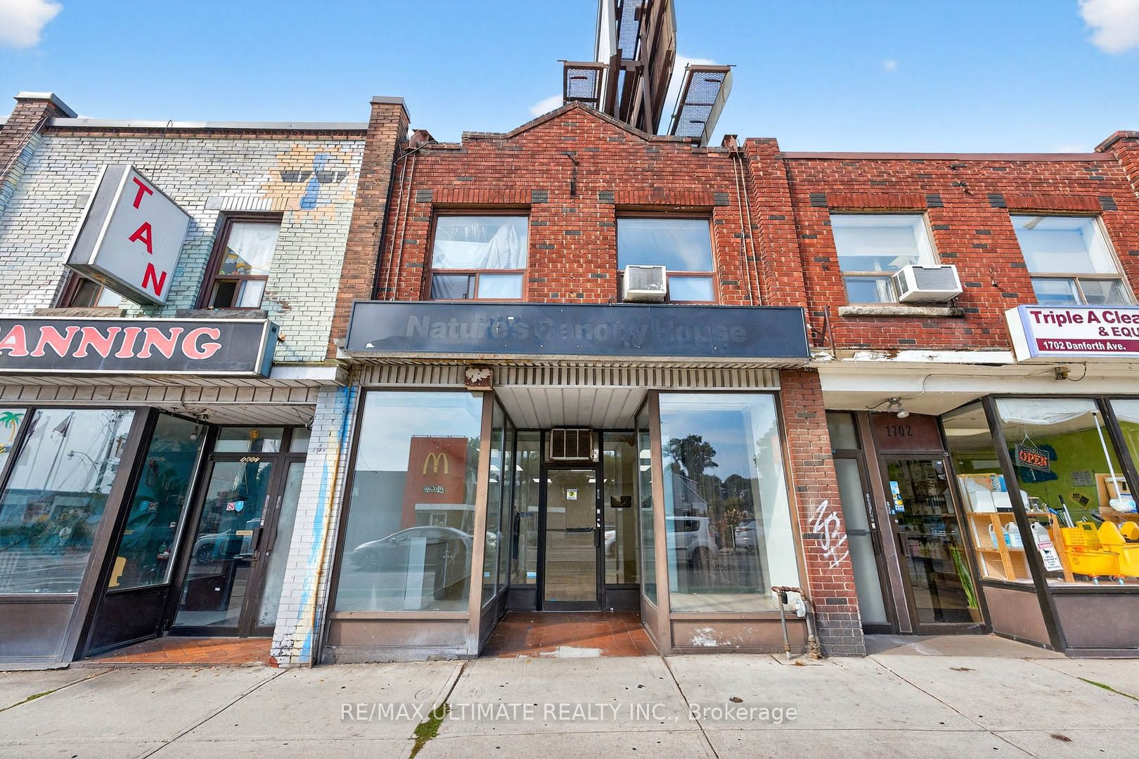 1696 Danforth Avenue Property Photo 1