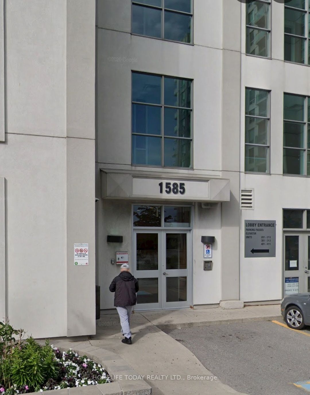 1585 Markham Road 303 Property Photo 1