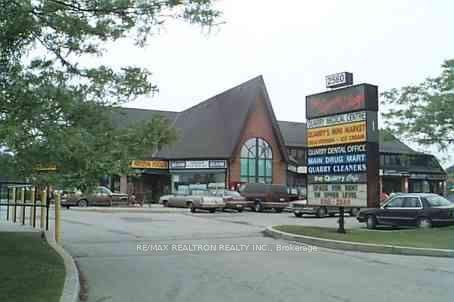 2560 Gerrard Street E Unit 200 Property Photo 1