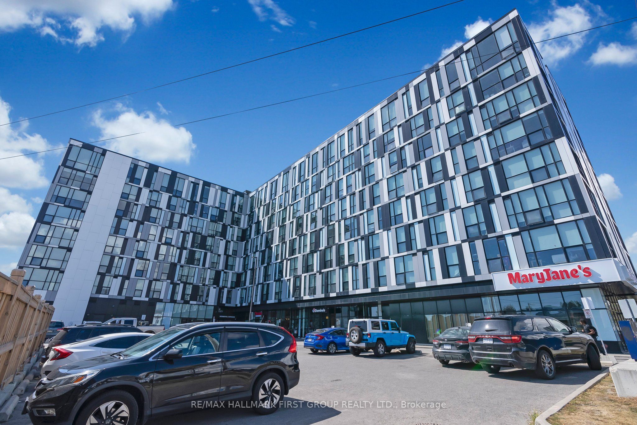 1900 Simcoe Street N 709 Property Photo 1