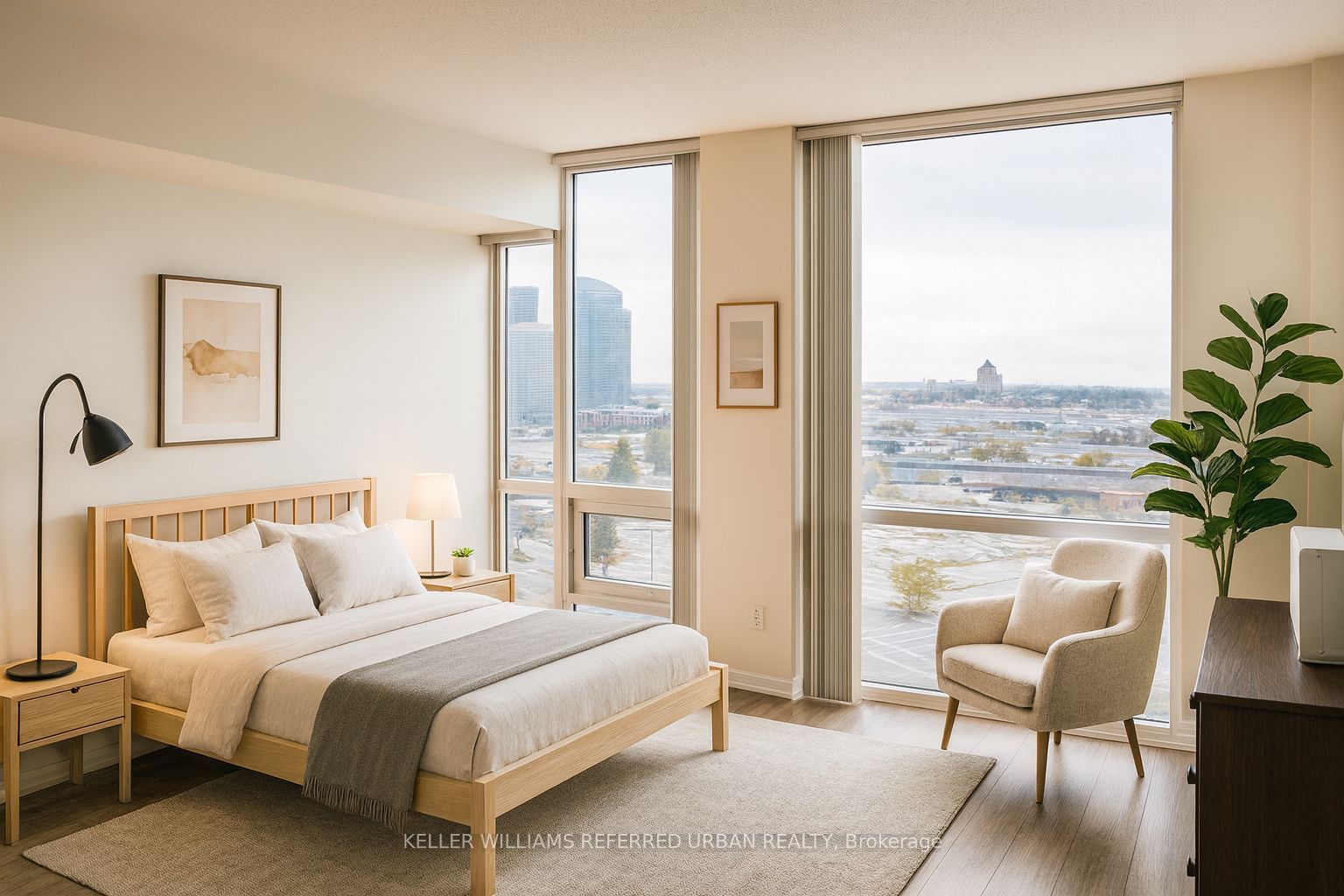 88 Grangeway Avenue 1608 Property Photo 1