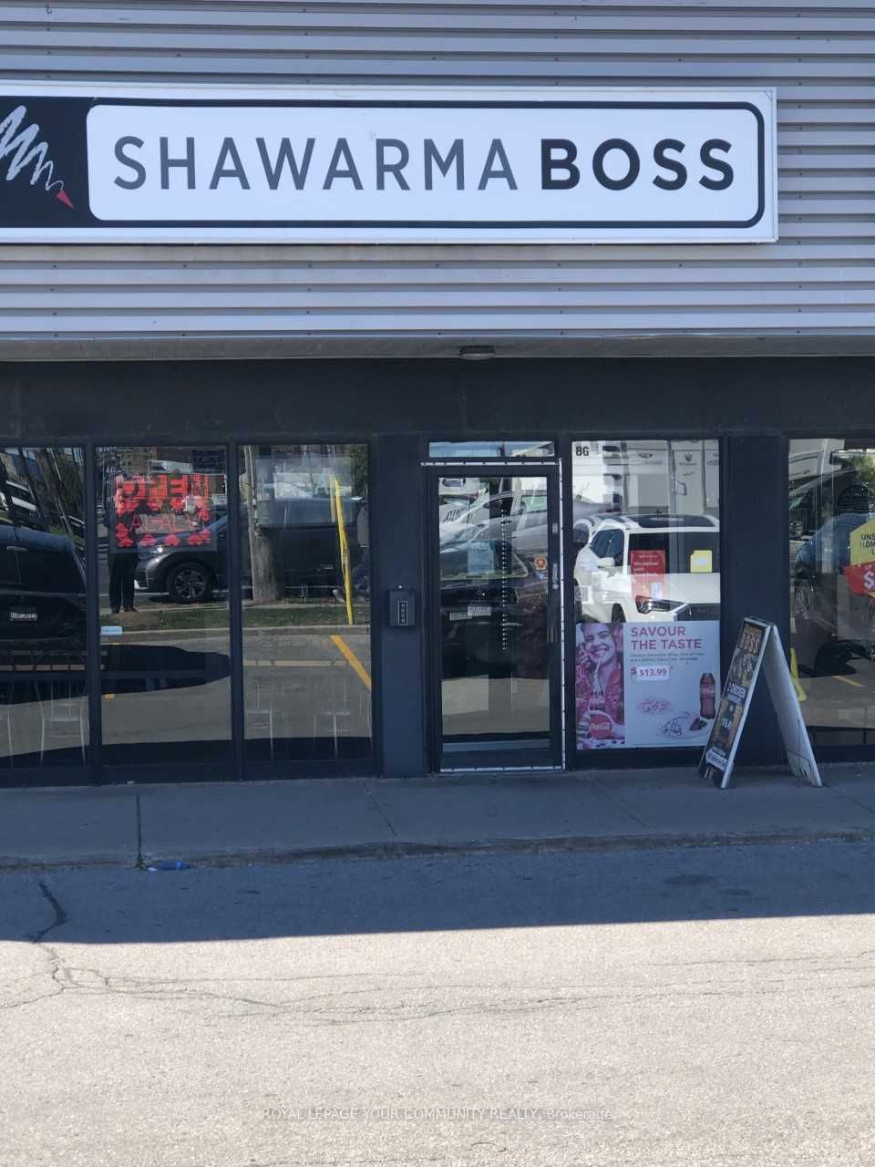 1921 Eglinton Avenue E 8G Property Photo 1