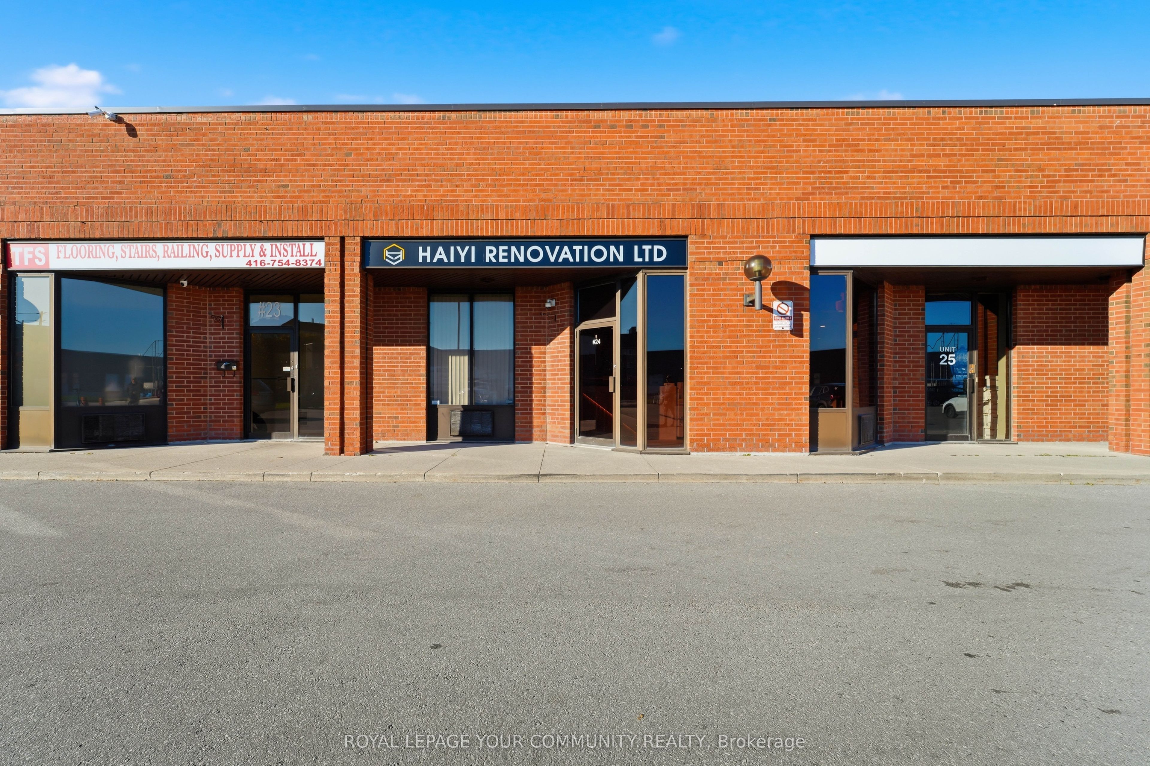 5210 Finch Avenue E Property Photo 1
