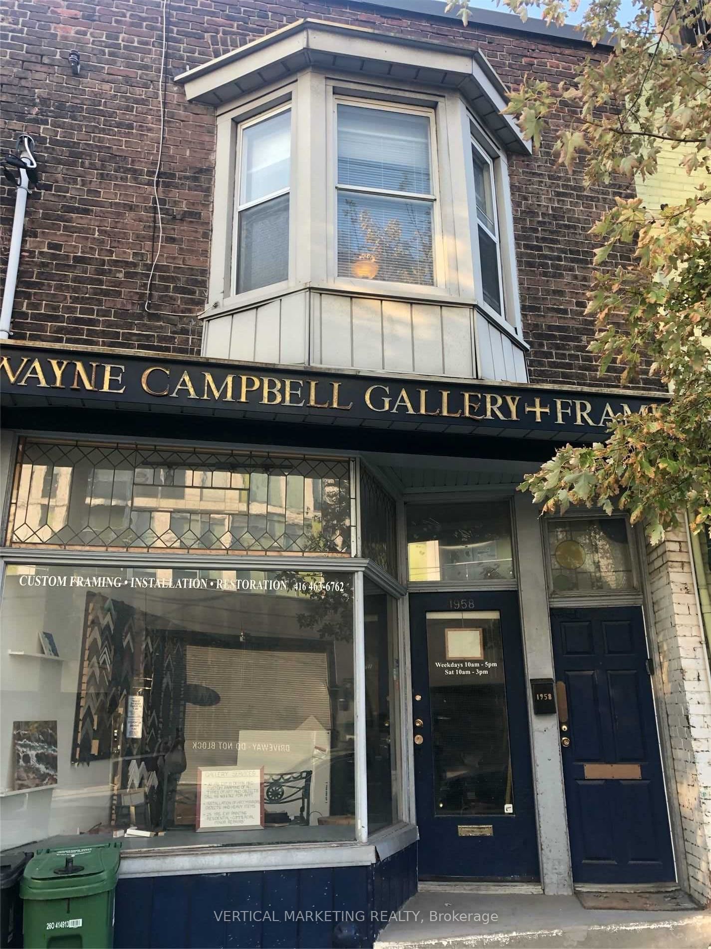 1958 Gerrard Street E Property Photo 2