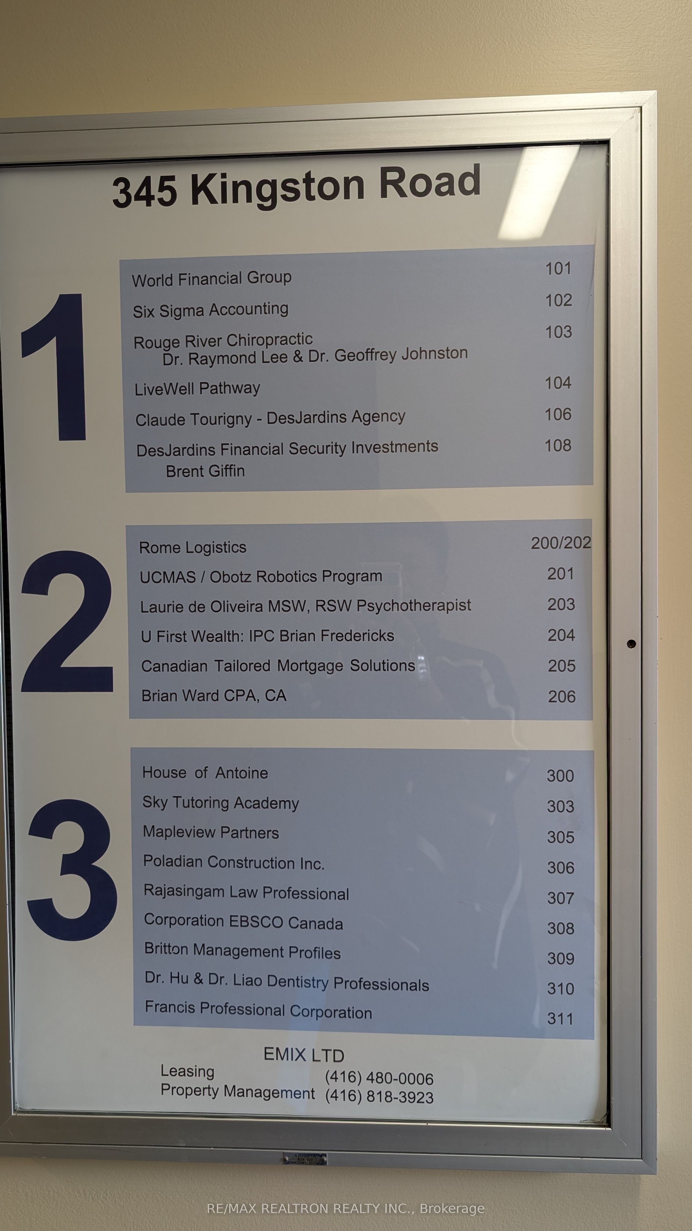 345 Kingston Road 104 Property Photo 26