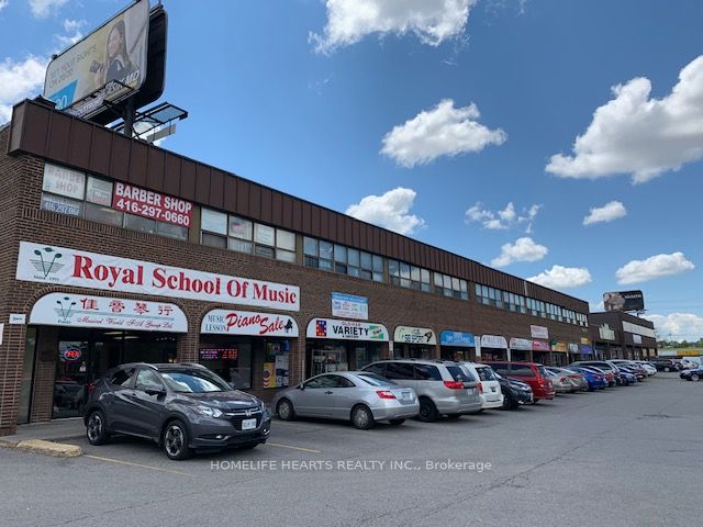 4455 Sheppard Avenue 212 Property Photo 1