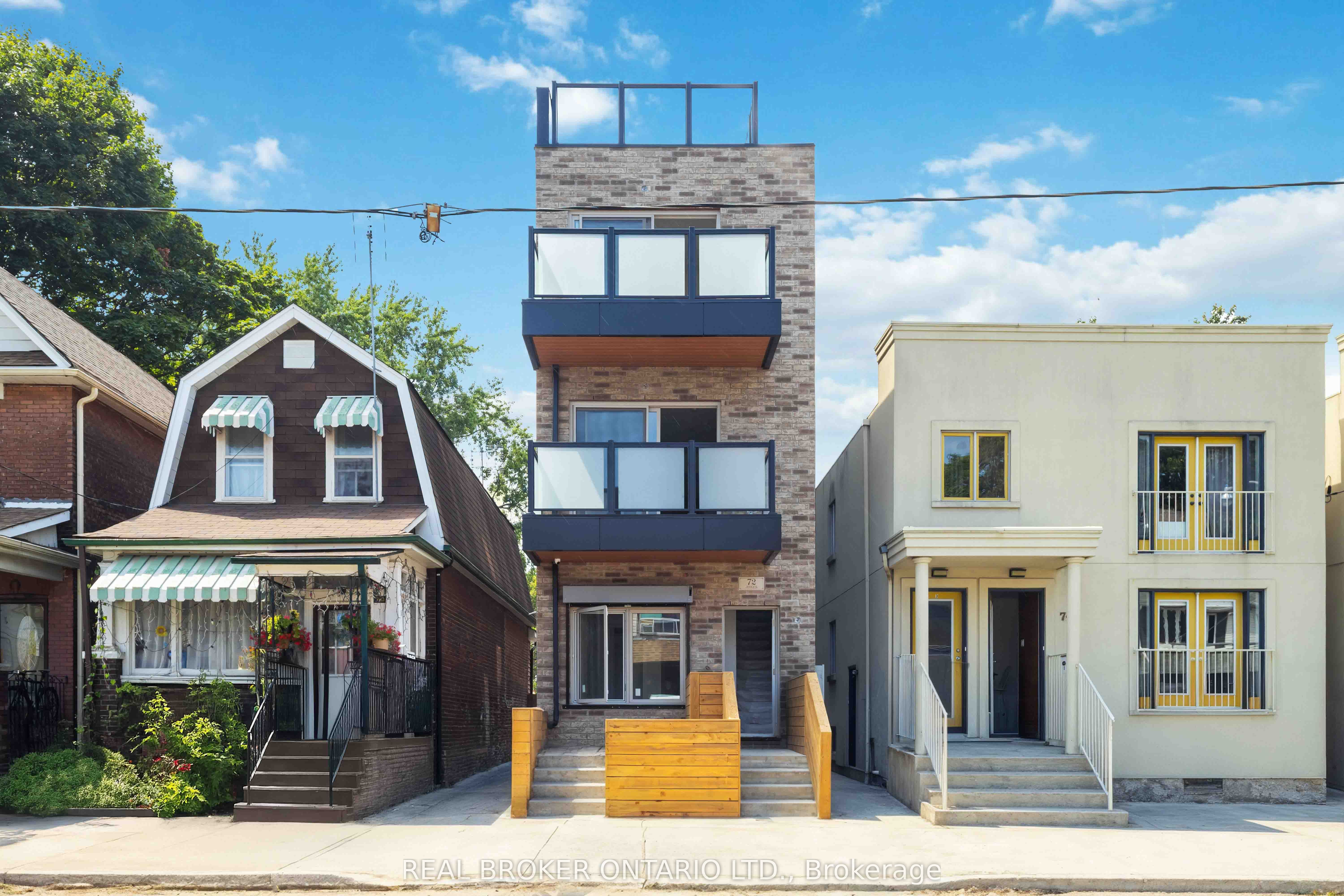 72 Jones Avenue Unit R Property Photo 1