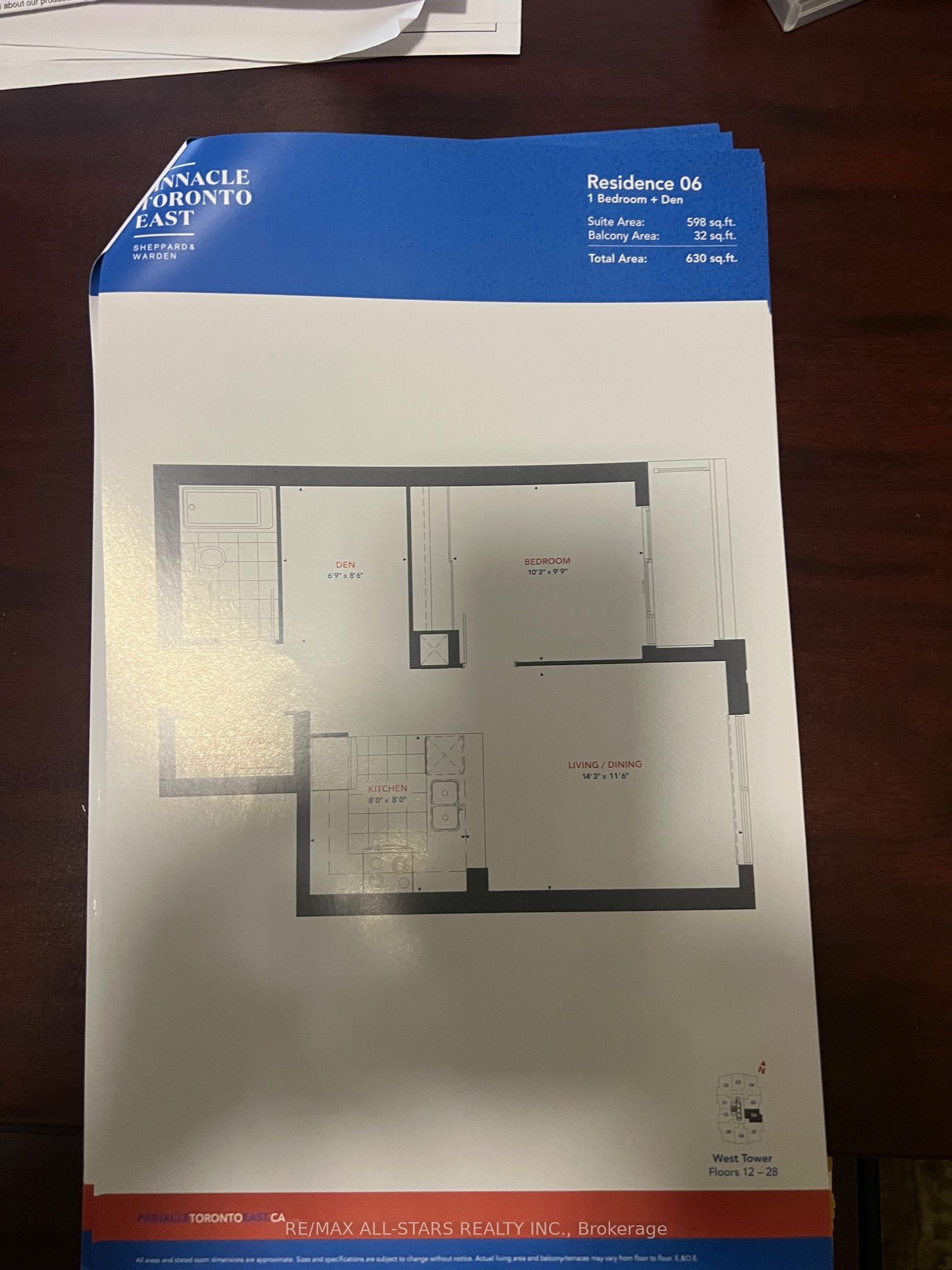 3270 Sheppard Avenue E 1826 Property Photo 14