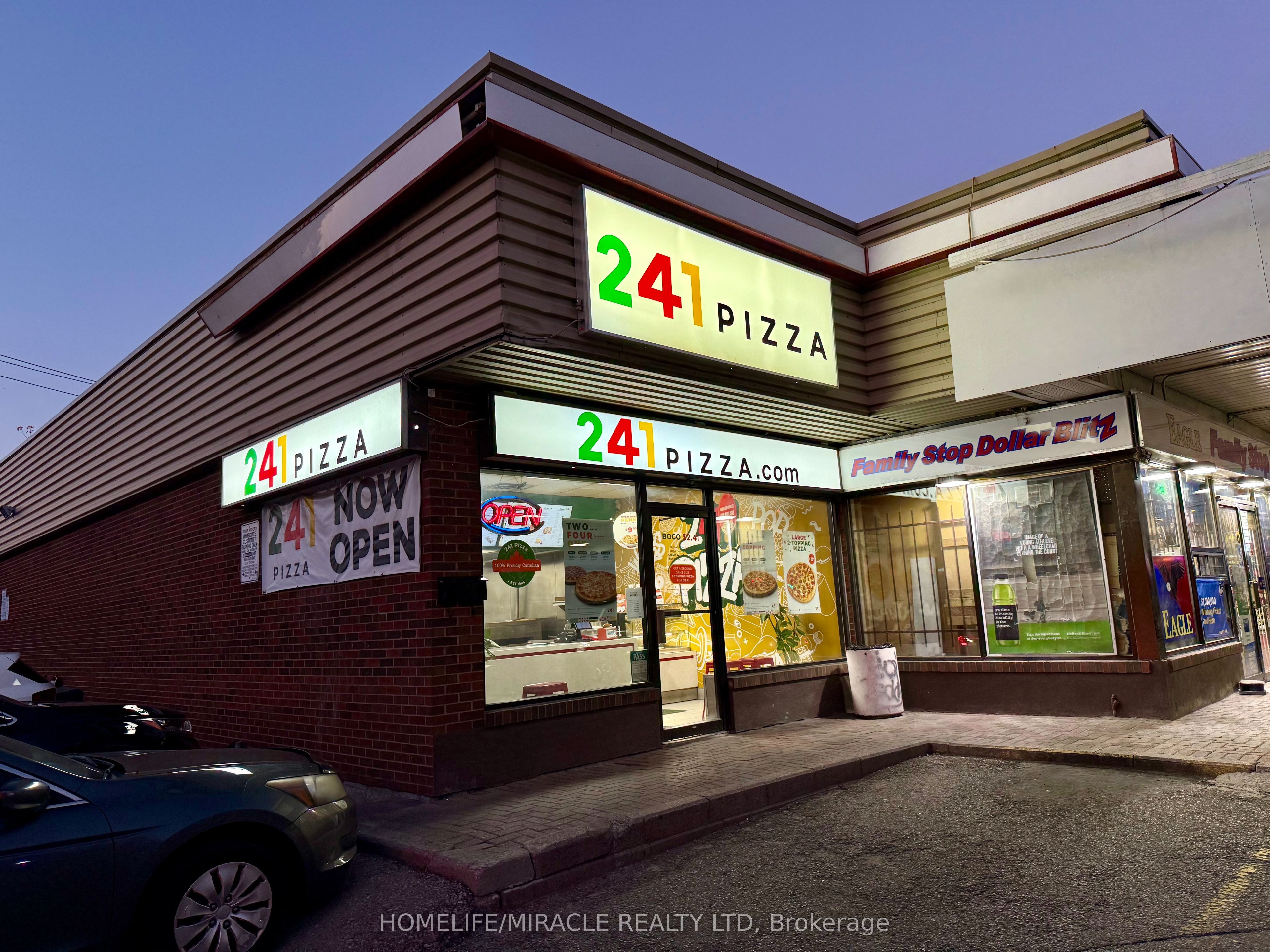 2372 Eglinton Avenue E Unit#1 Property Photo 1
