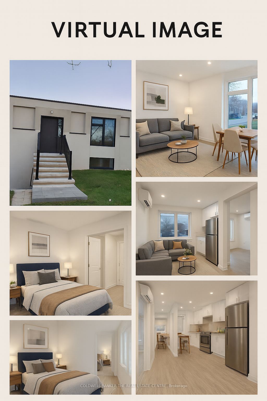17 Cornwallis Drive Unit 1 - Front Upper Property Photo 1