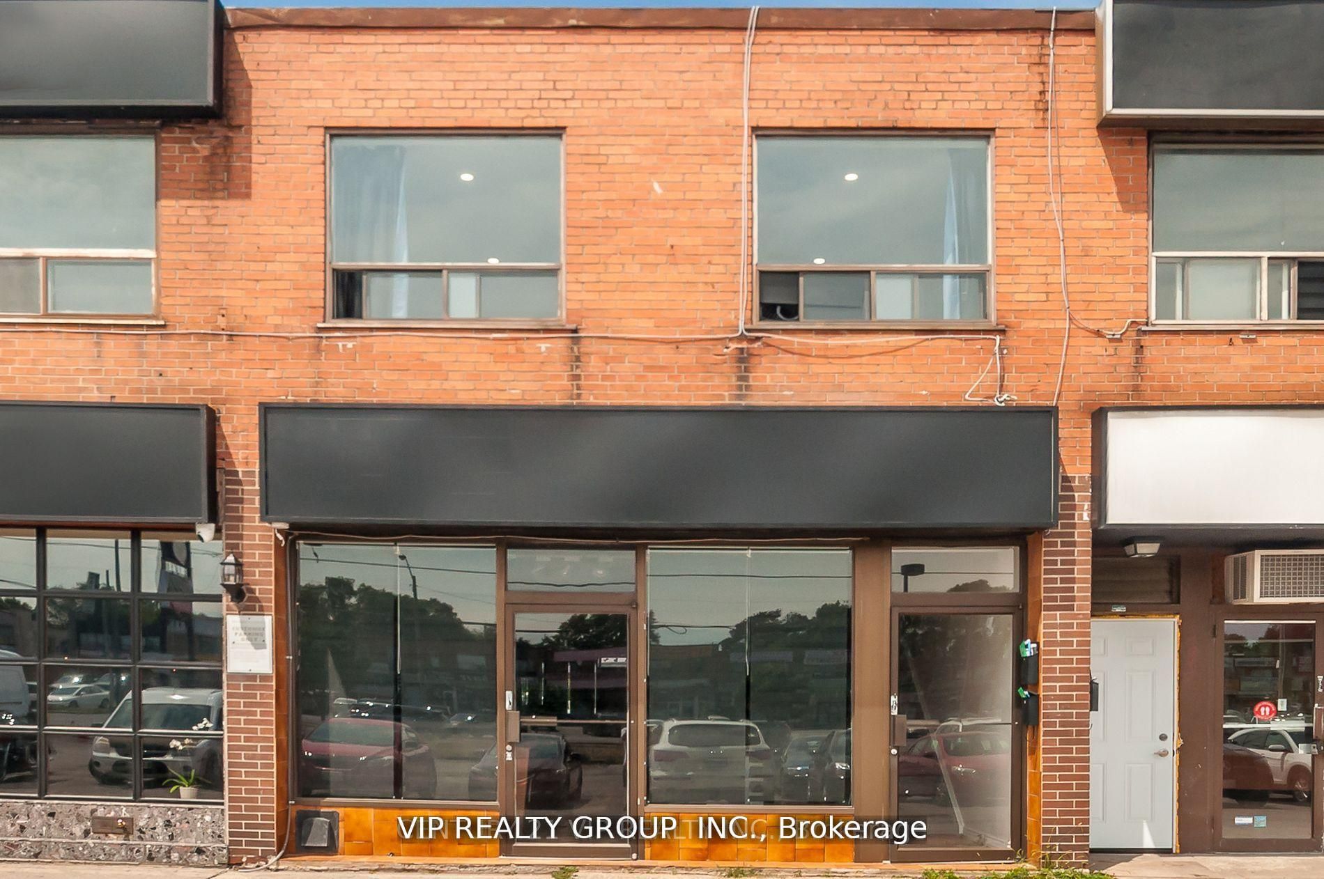 2626 Eglinton Avenue E Unit 2 Property Photo 1