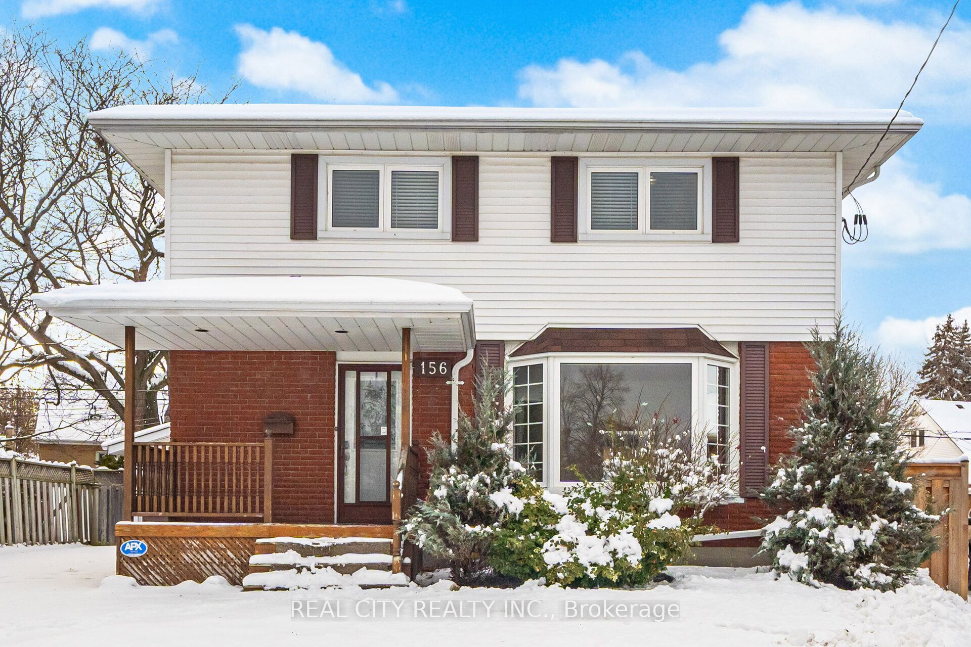 156 Gladstone Avenue Property Photo 1