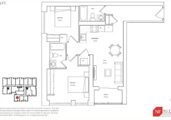 3429 Sheppard Avenue E B617 Property Photo 2
