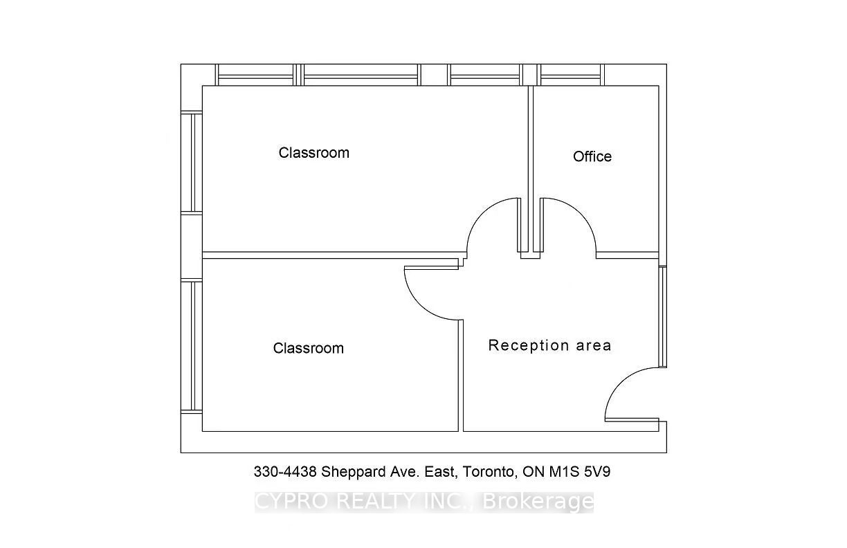 4438 Sheppard Avenue E 330 Property Photo 3