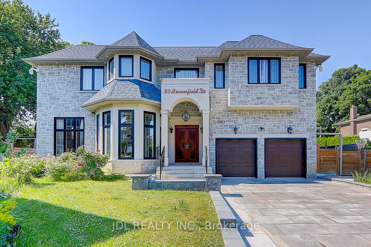 80 Broomfield Drive Property Photo 1