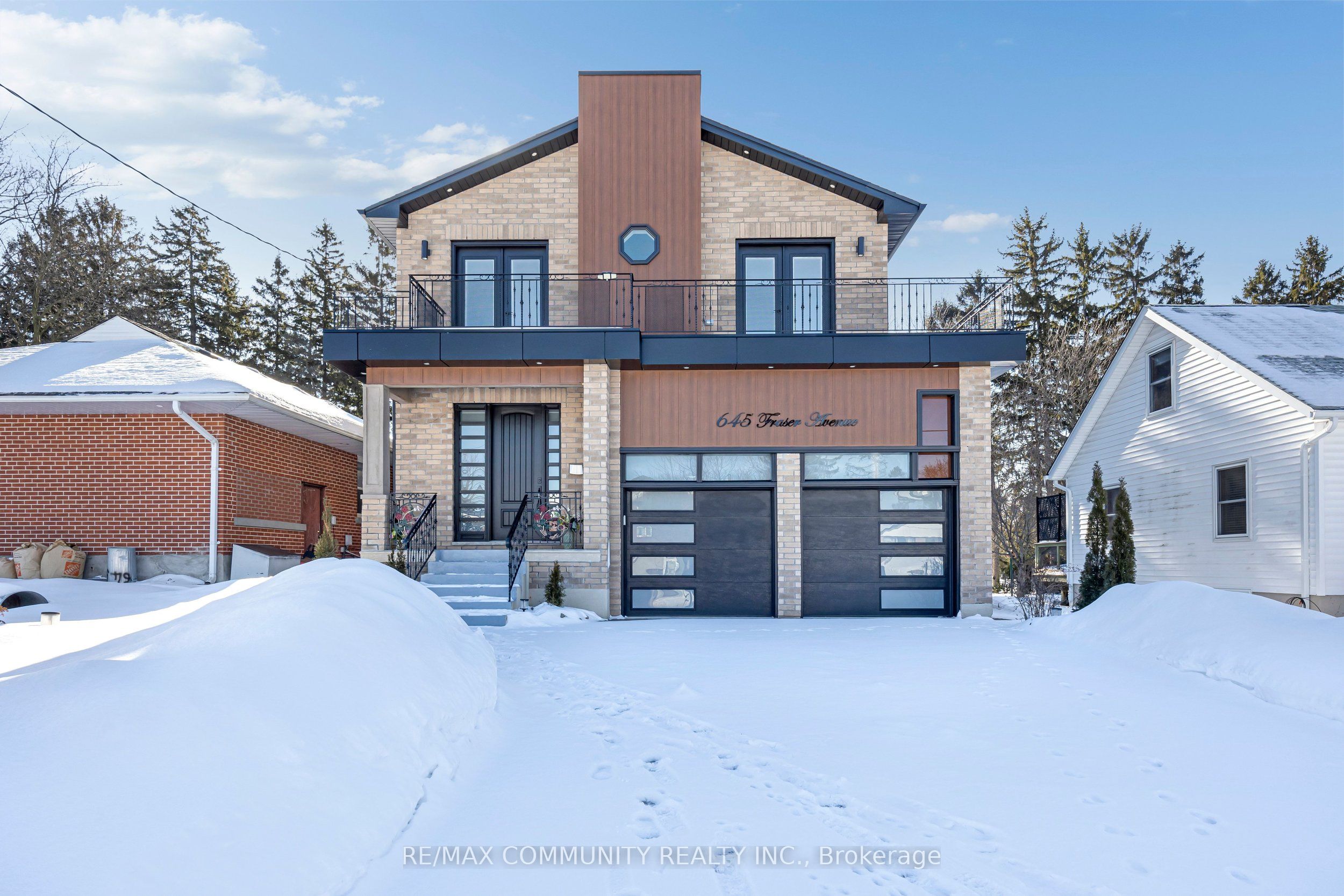 645 Fraser Avenue Property Photo 2