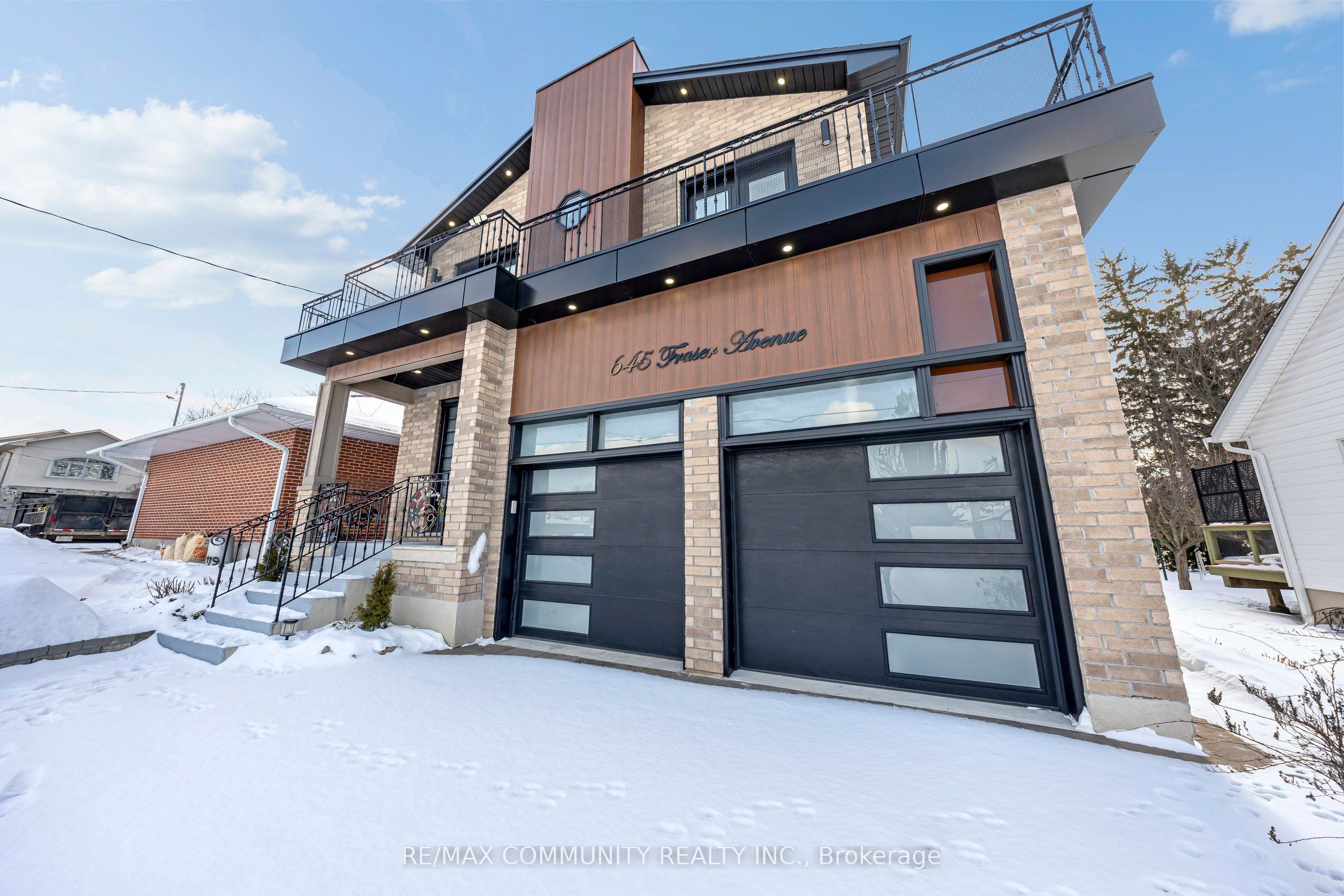 645 Fraser Avenue Property Photo 4