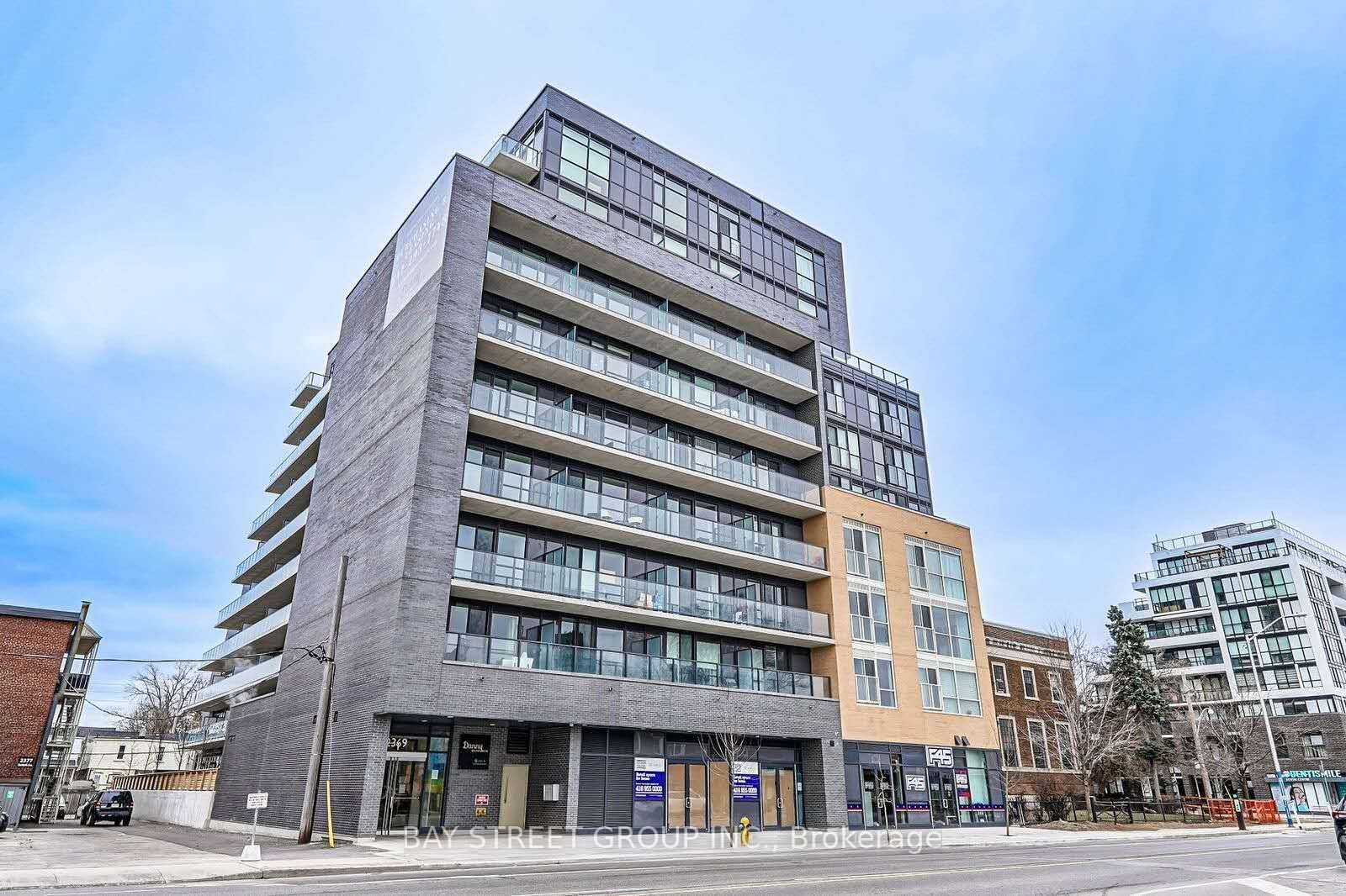 2369 Danforth Avenue 801