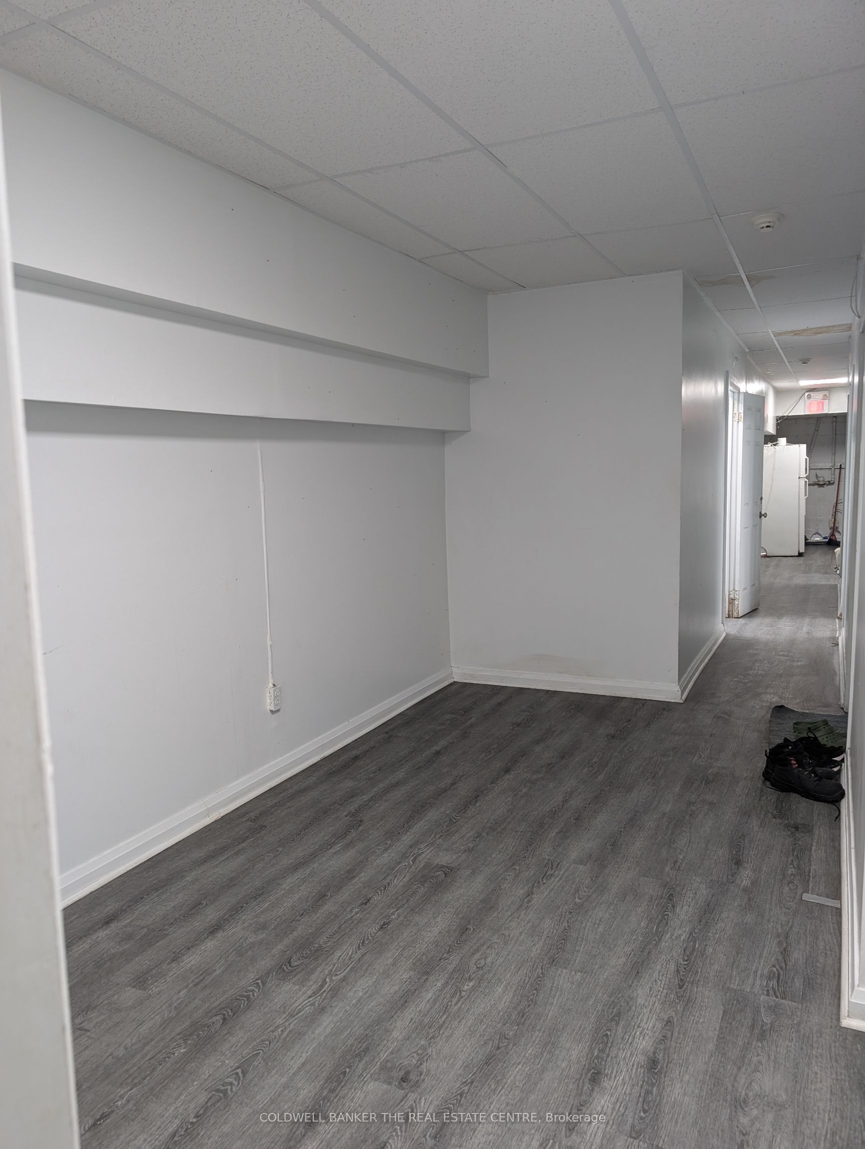 2823 Danforth Avenue Lower Level - Bedroom #4 Property Photo 1