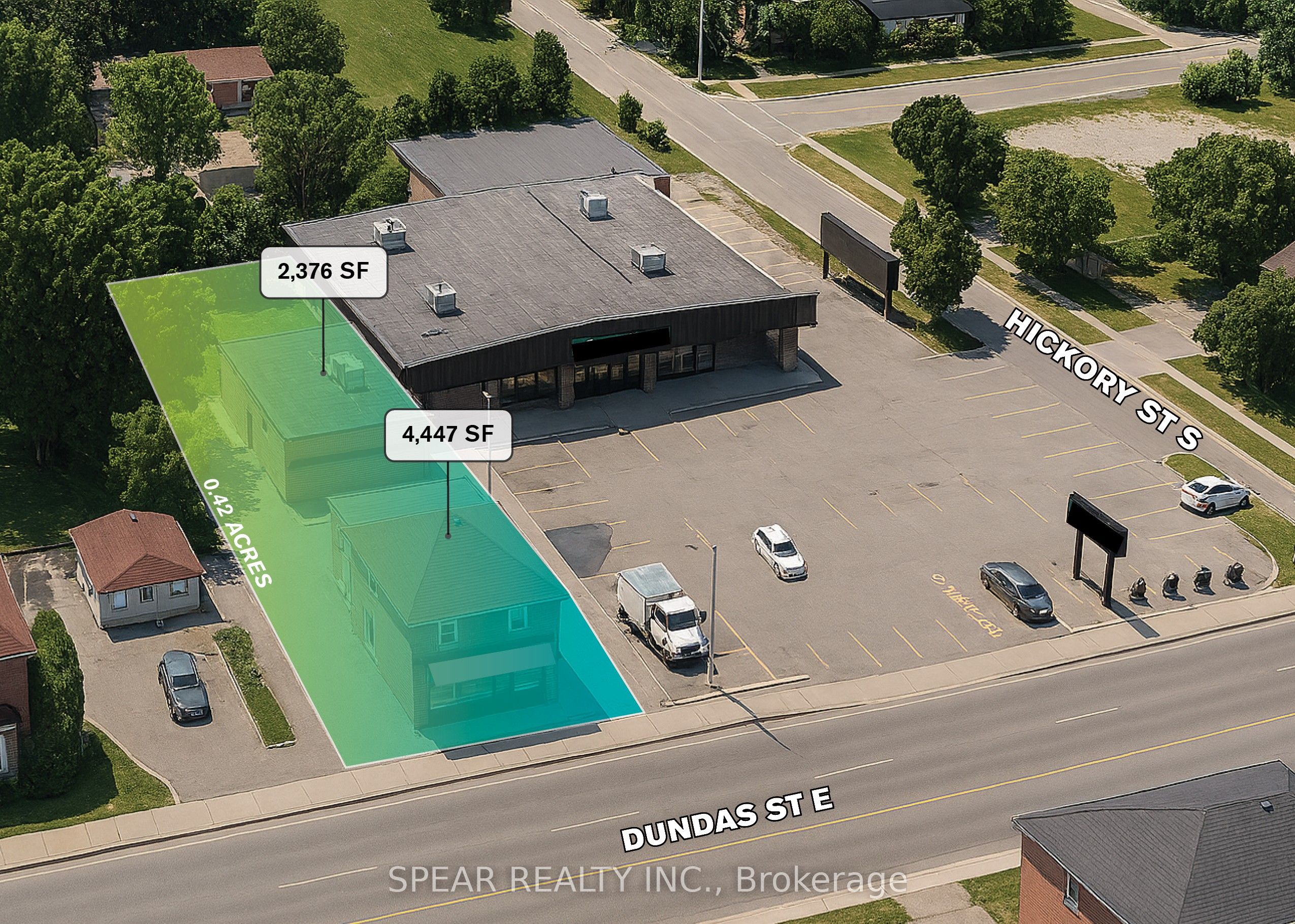 421 Dundas Street E Property Photo 1