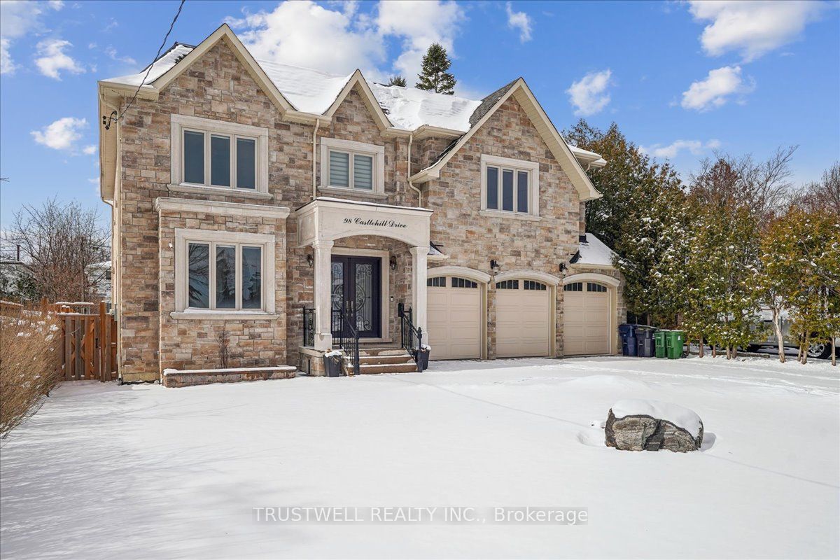 98 Castle Hill Drive