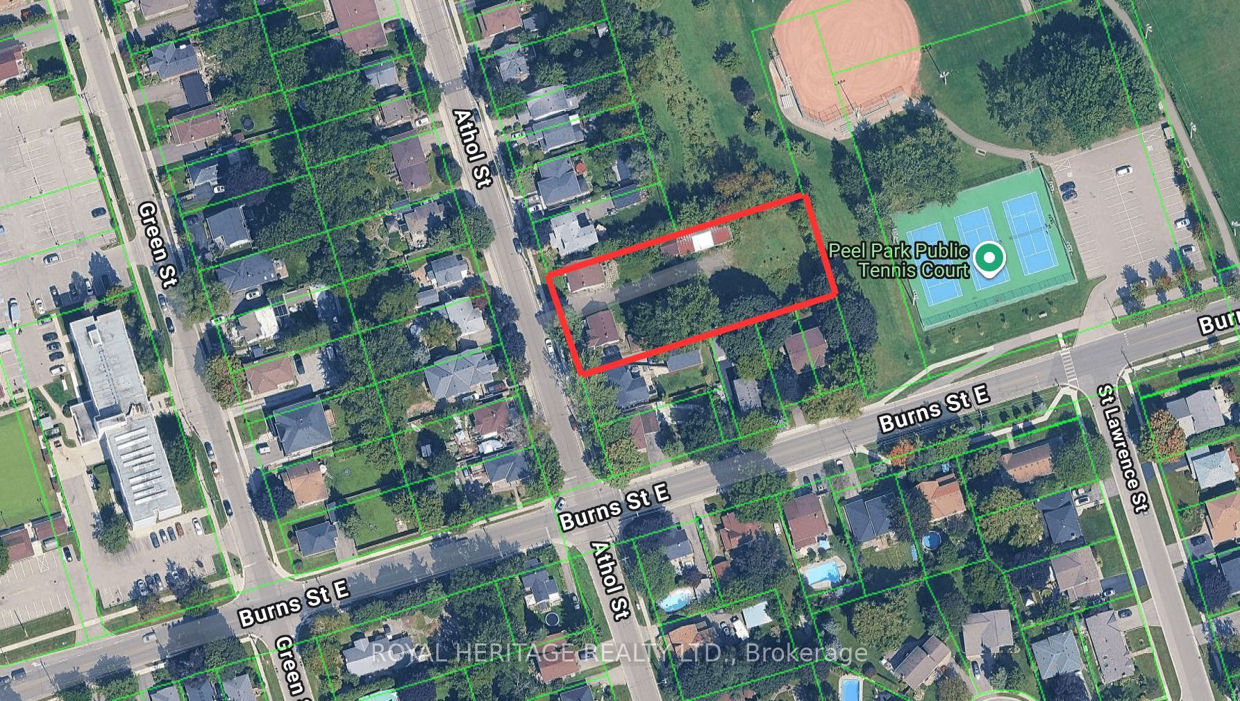 805-807 Athol Street Property Photo 1