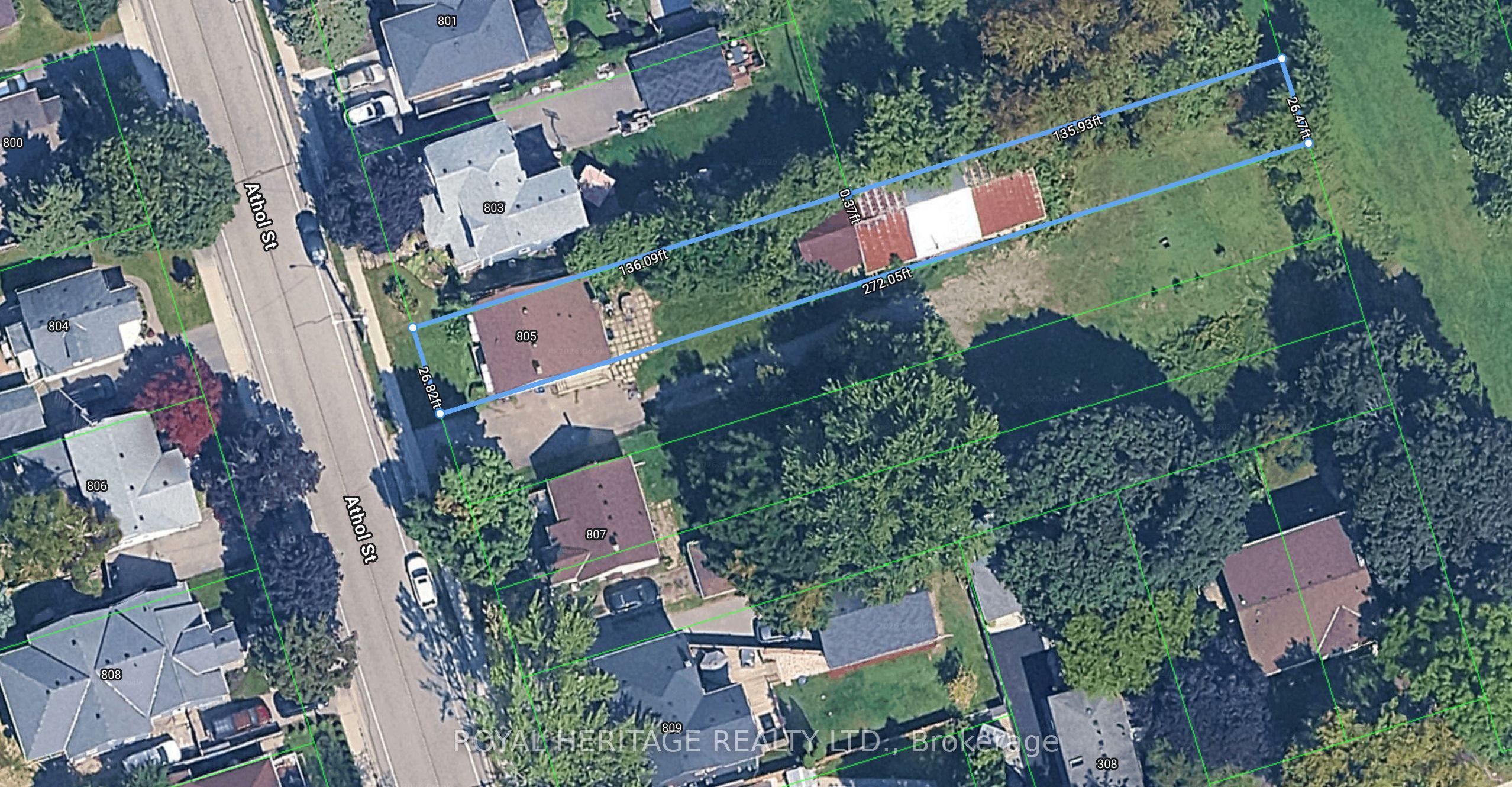 805-807 Athol Street Property Photo 3