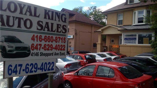 4146b Sheppard Avenue E 2nd Property Photo 3