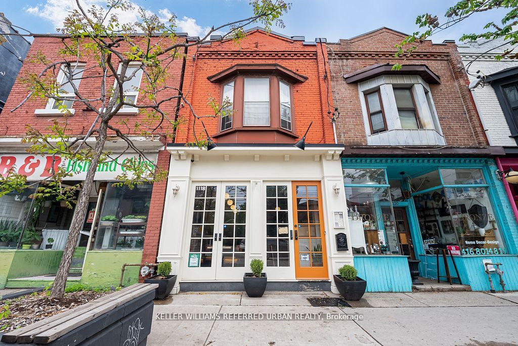1118 E Queen Street E Property Photo 2