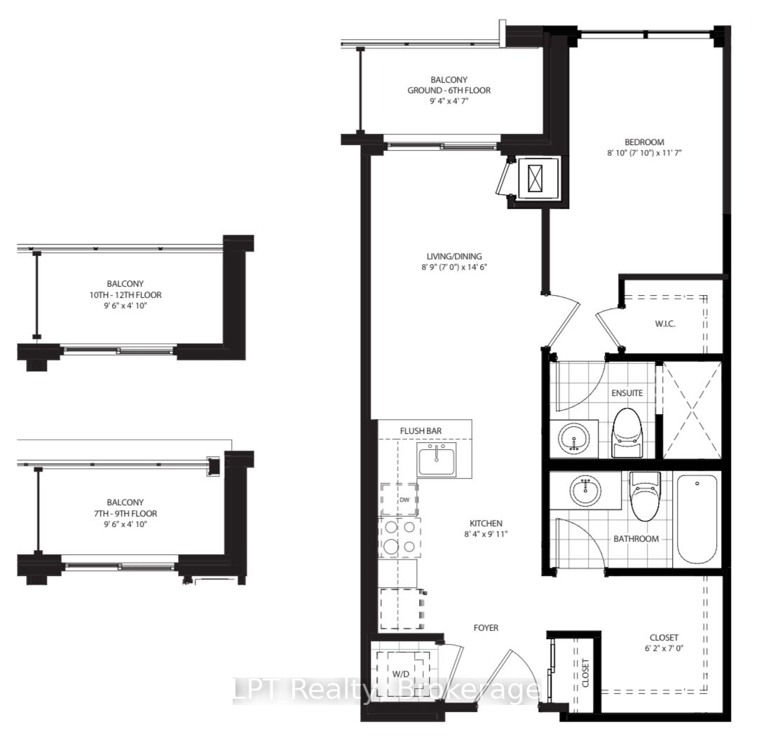 51 Clarington Boulevard 917 Property Photo 25