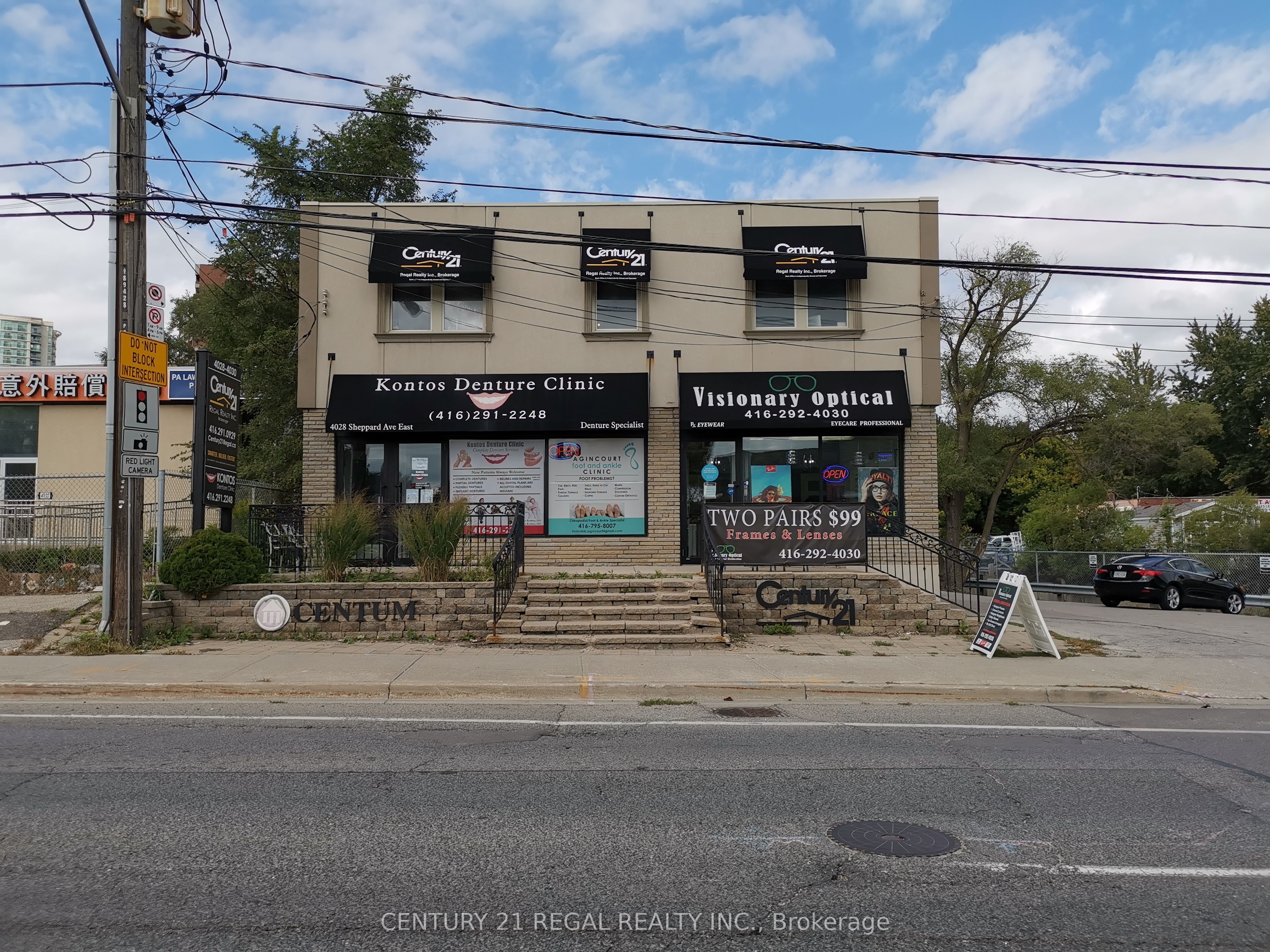 4030 Sheppard Avenue E 204a Property Photo 1