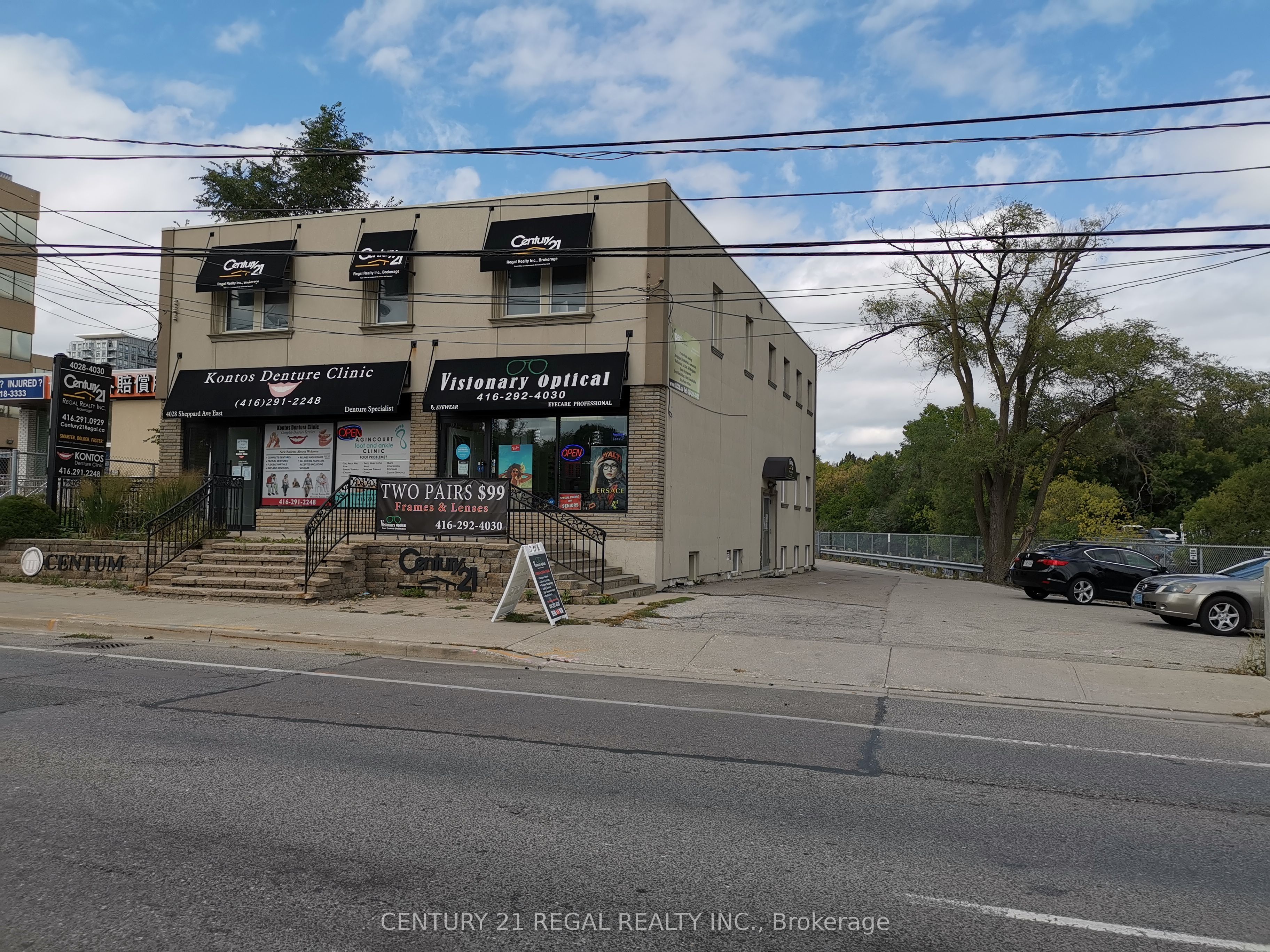 4030 Sheppard Avenue E 204a Property Photo 3