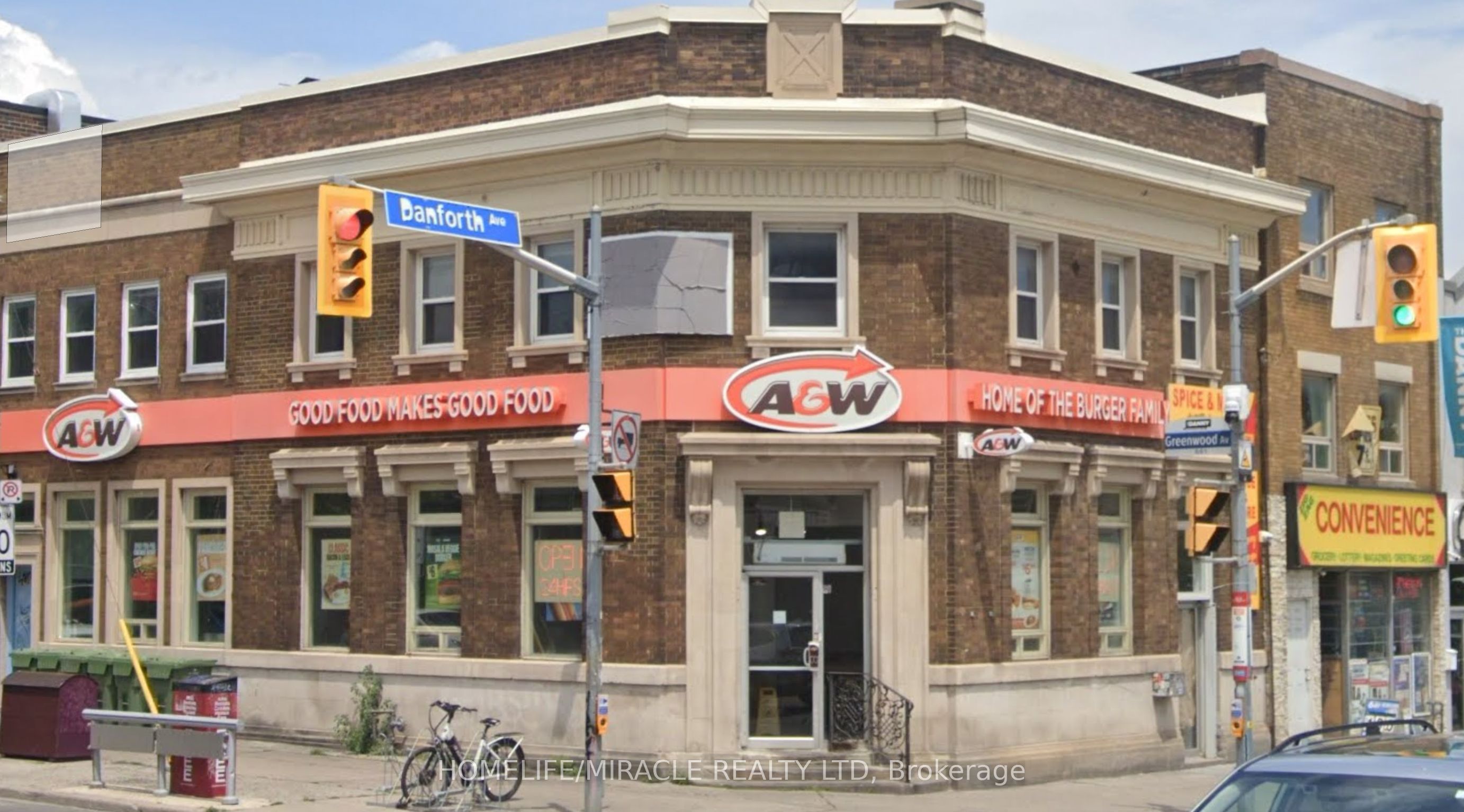 1190 Danforth Avenue Property Photo 1