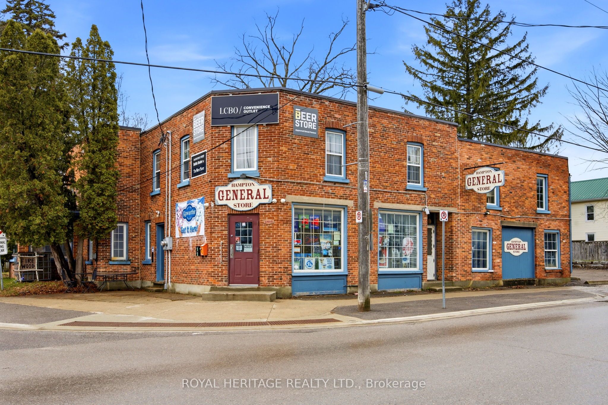 5480 Old Scugog Road