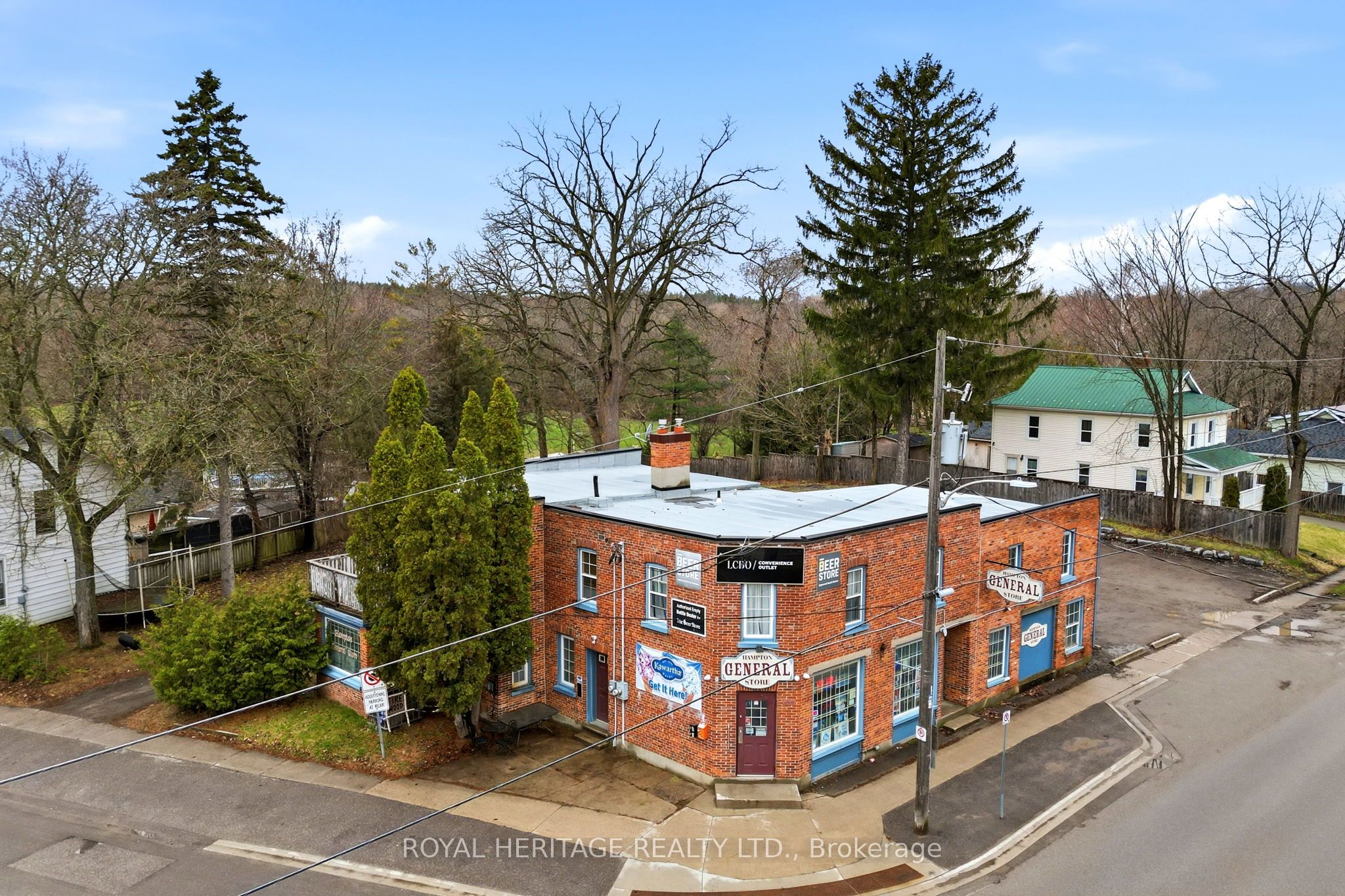 5480 Old Scugog Road Property Photo 3