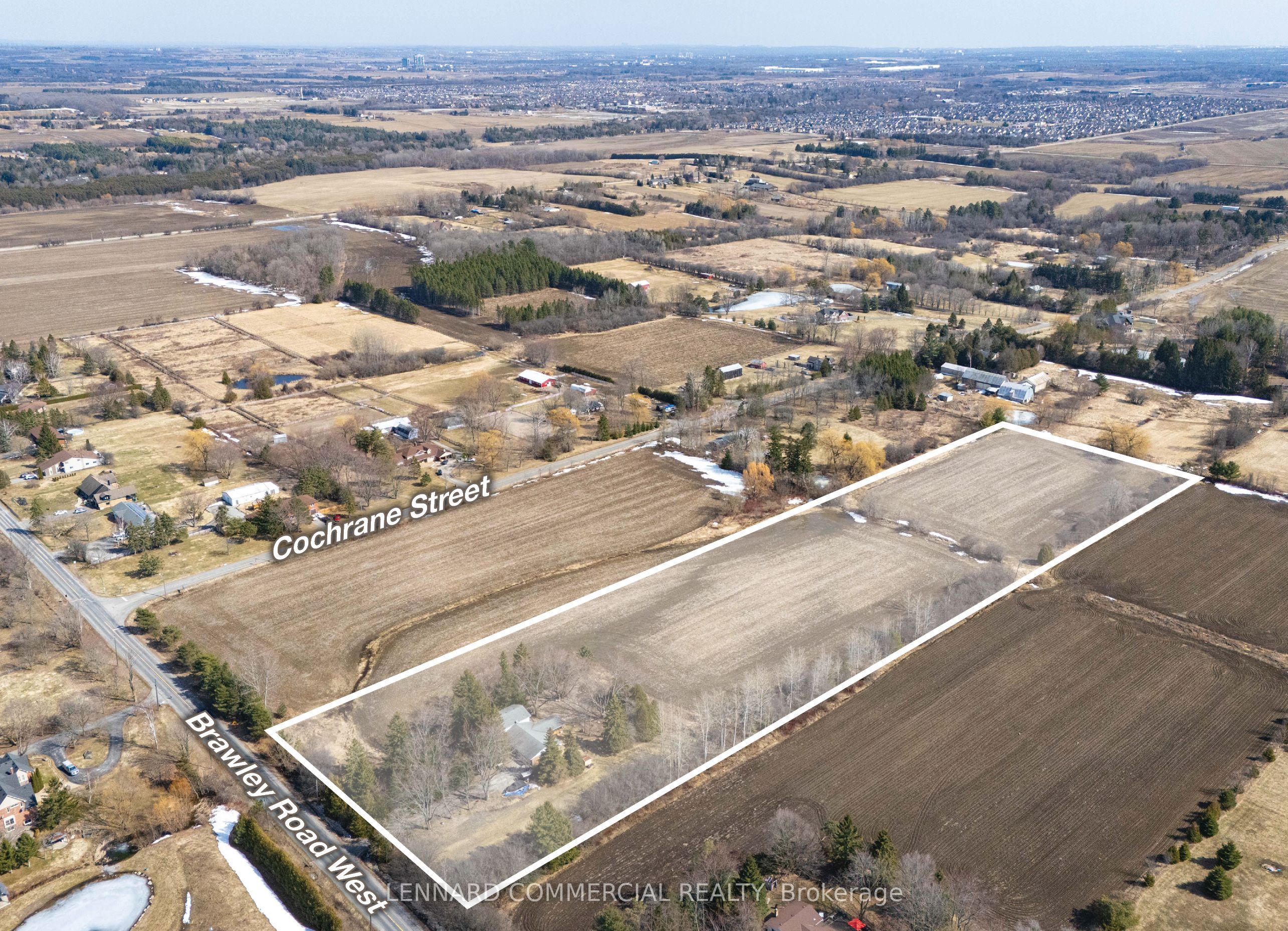 945 Brawley Road W Property Photo 1
