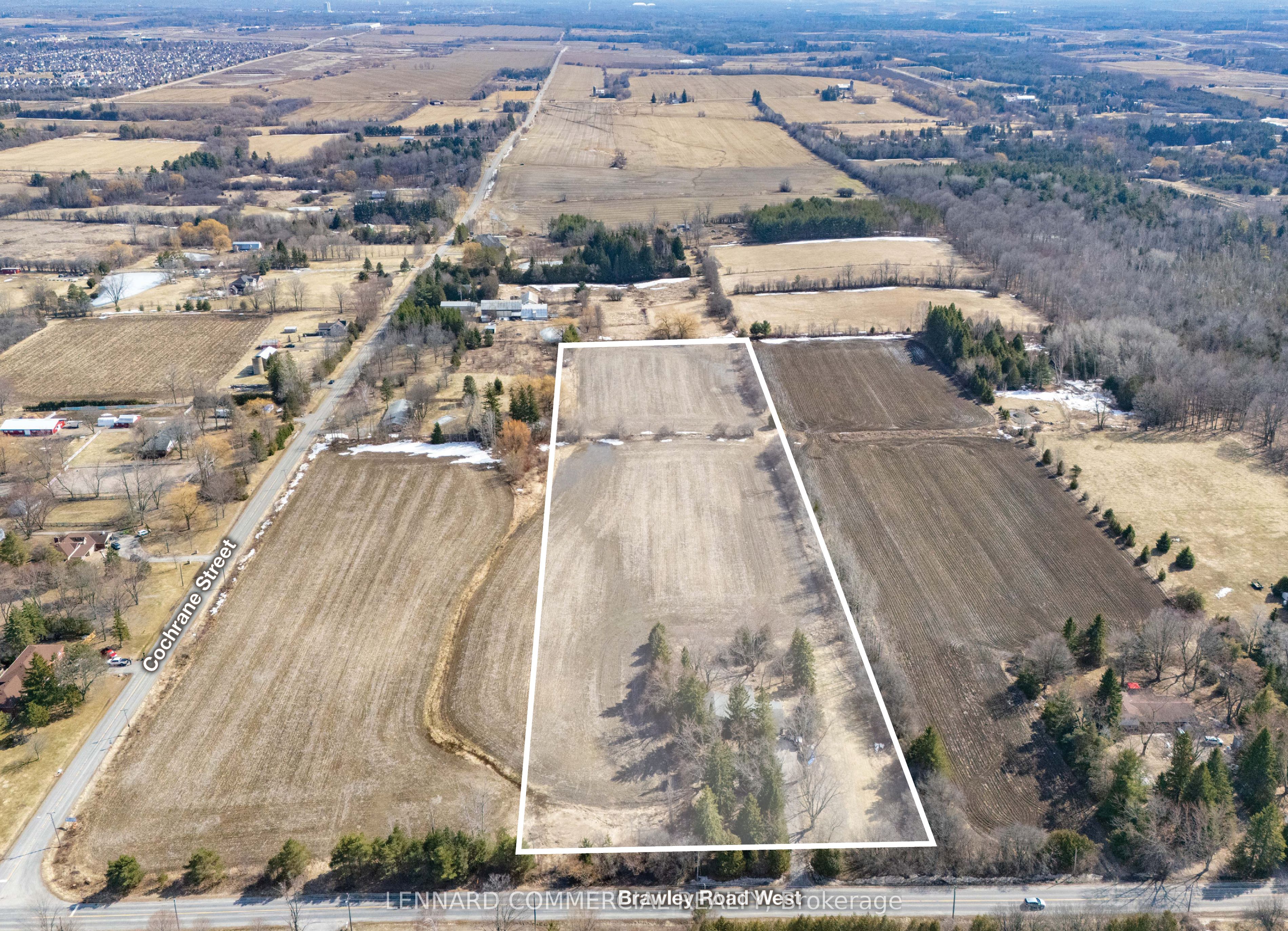945 Brawley Road W Property Photo 2