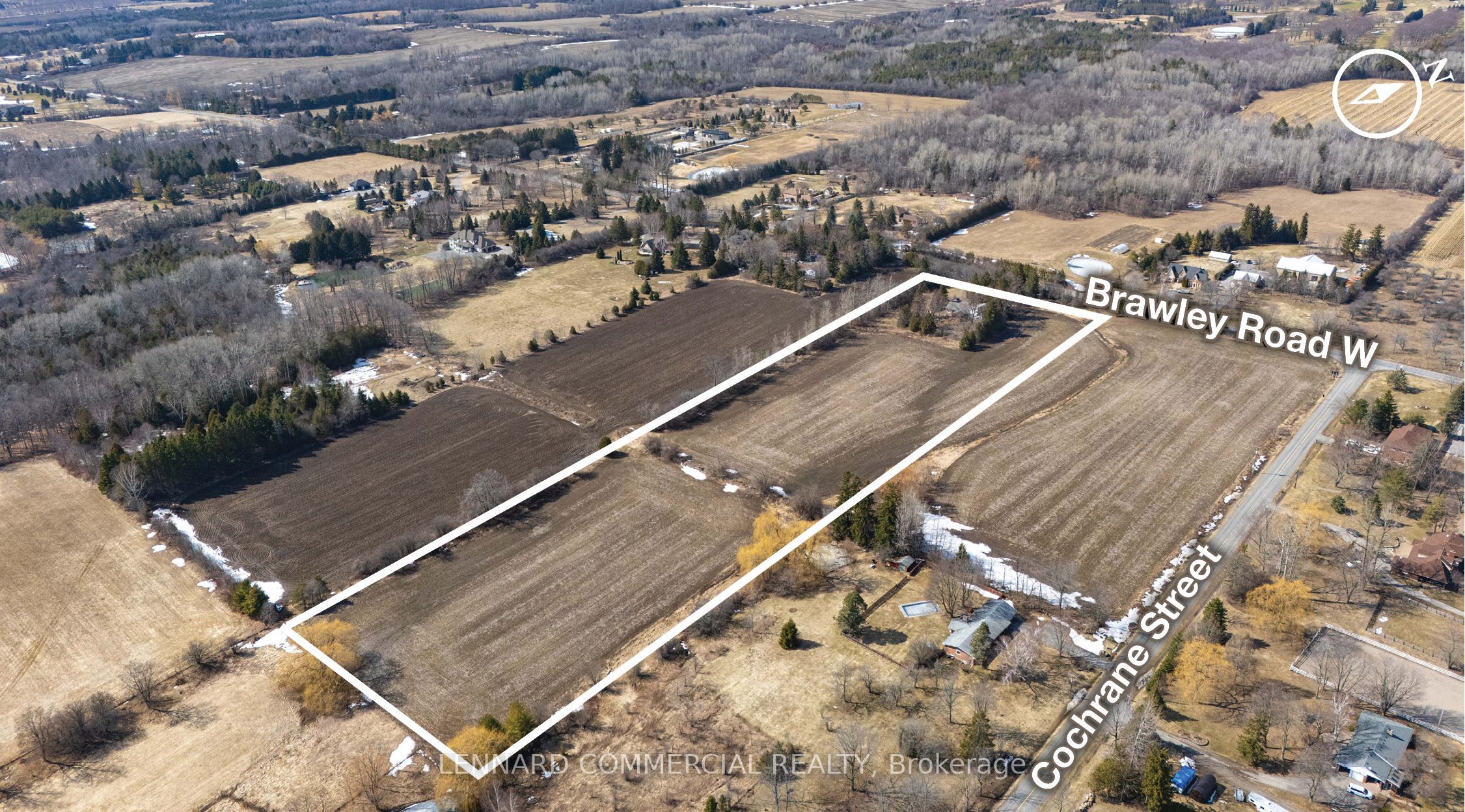 945 Brawley Road W Property Photo 6