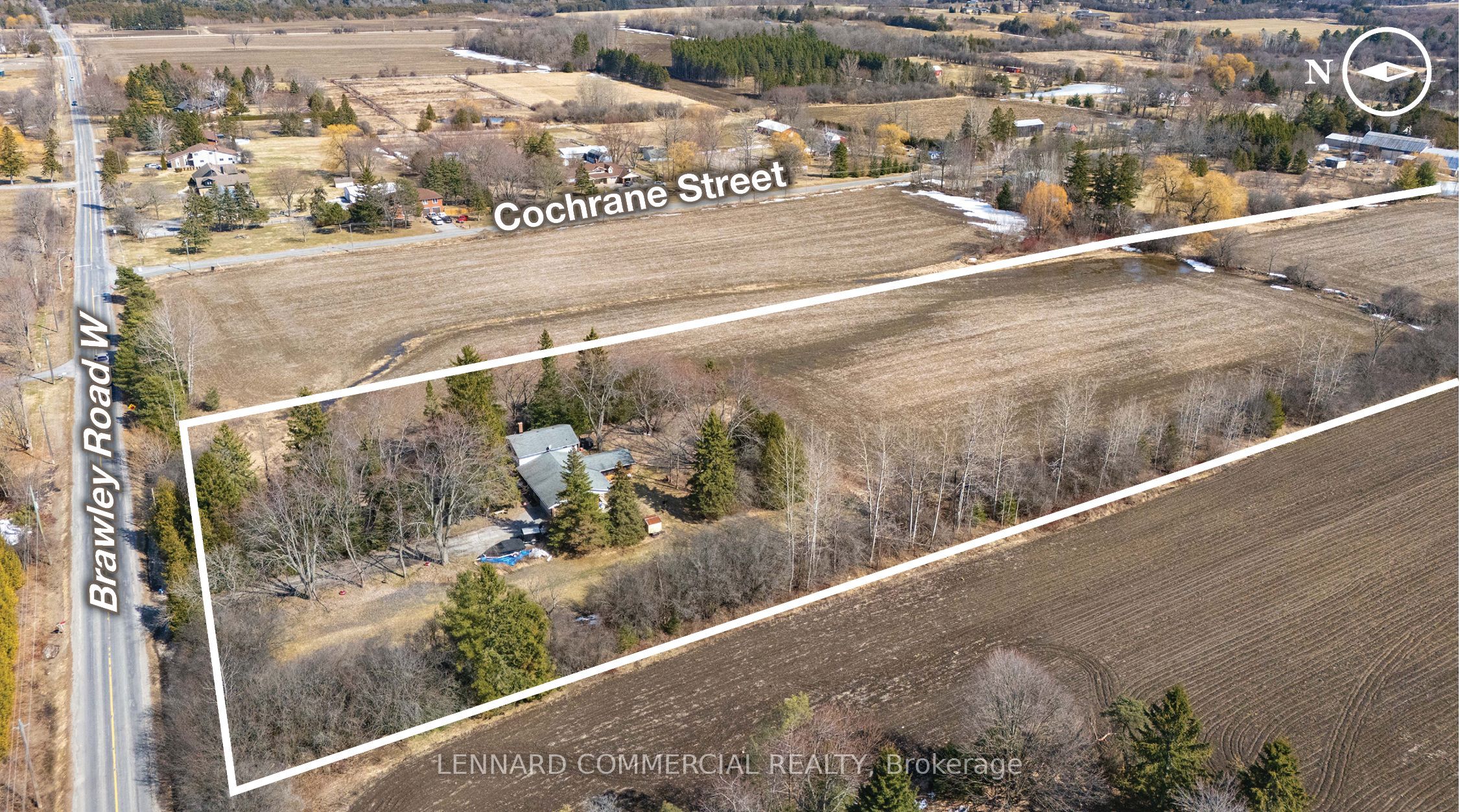 945 Brawley Road W Property Photo 15