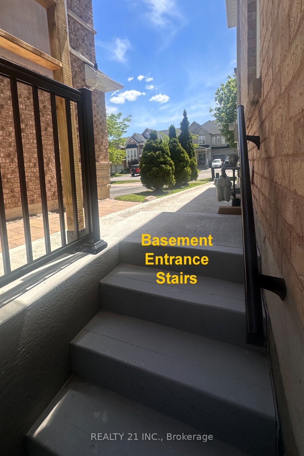 164 Williamson Drive E Basement Property Photo 1