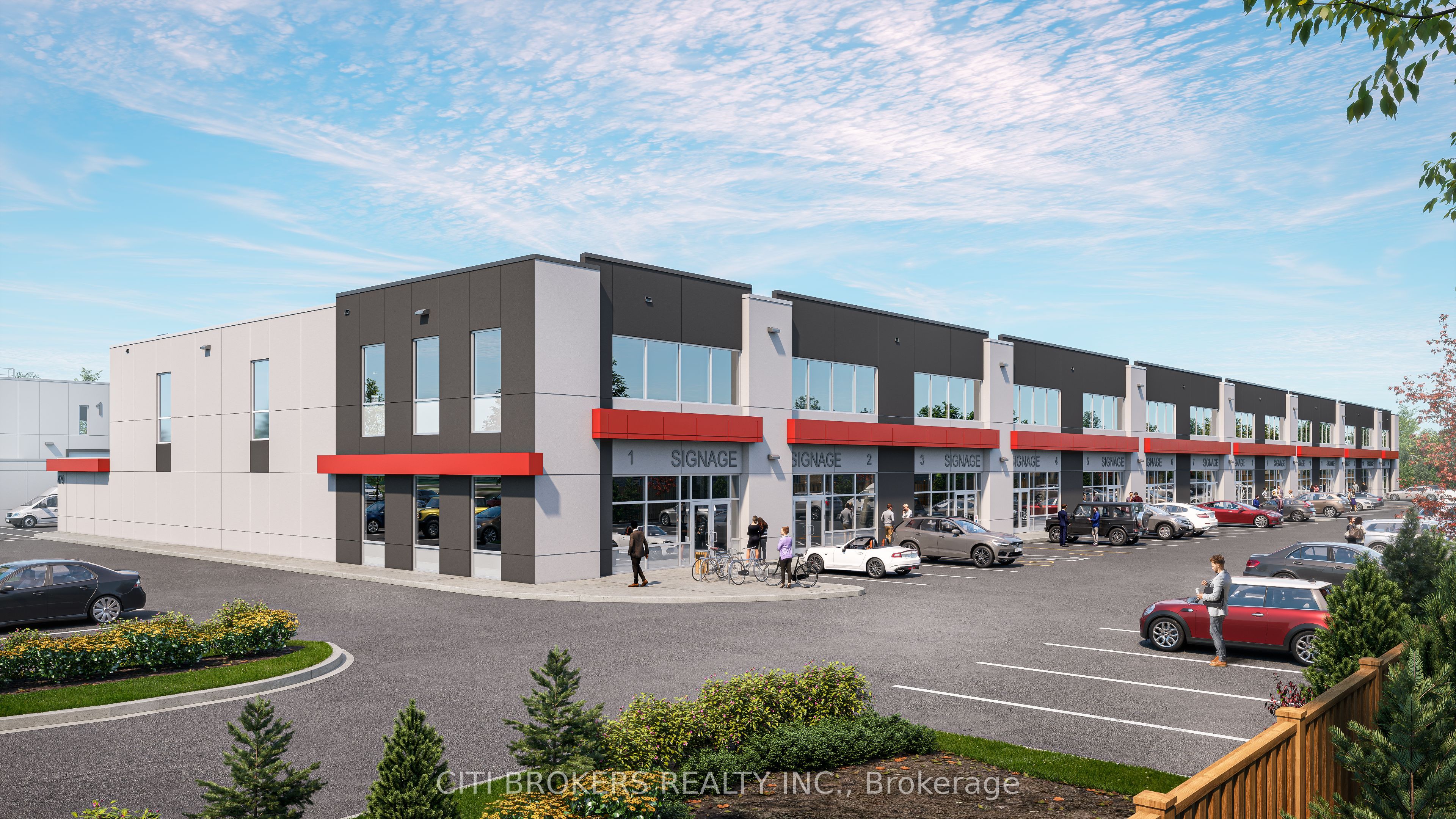 479 Bayly Street E 5 (Bldg 2)