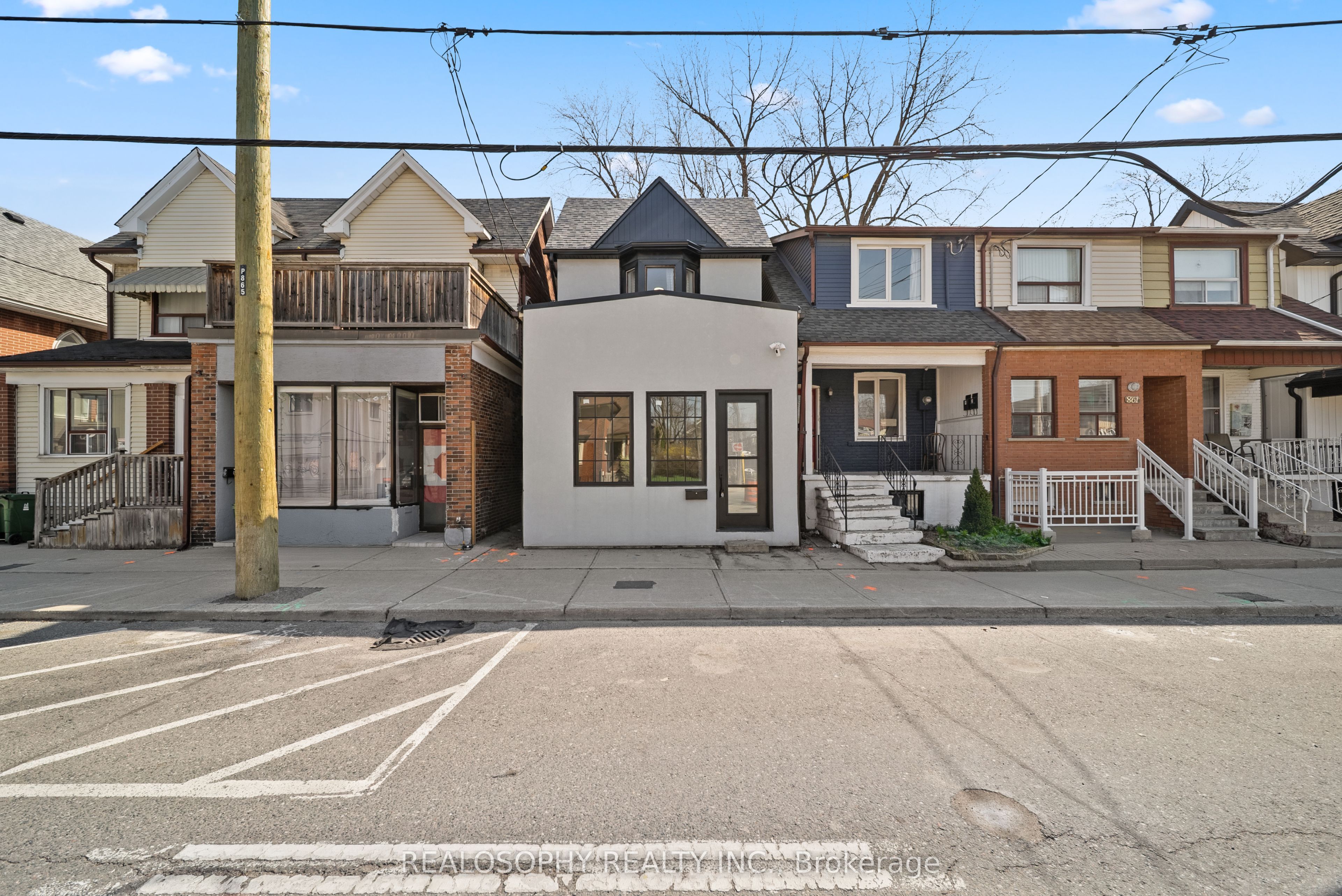 865 Pape Avenue
