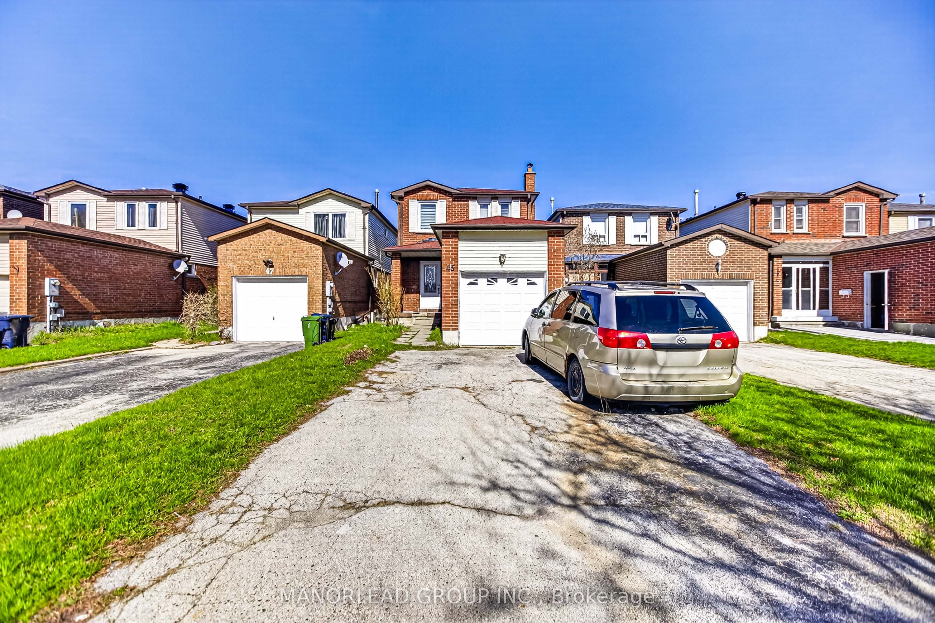 45 Brimstone Crescent