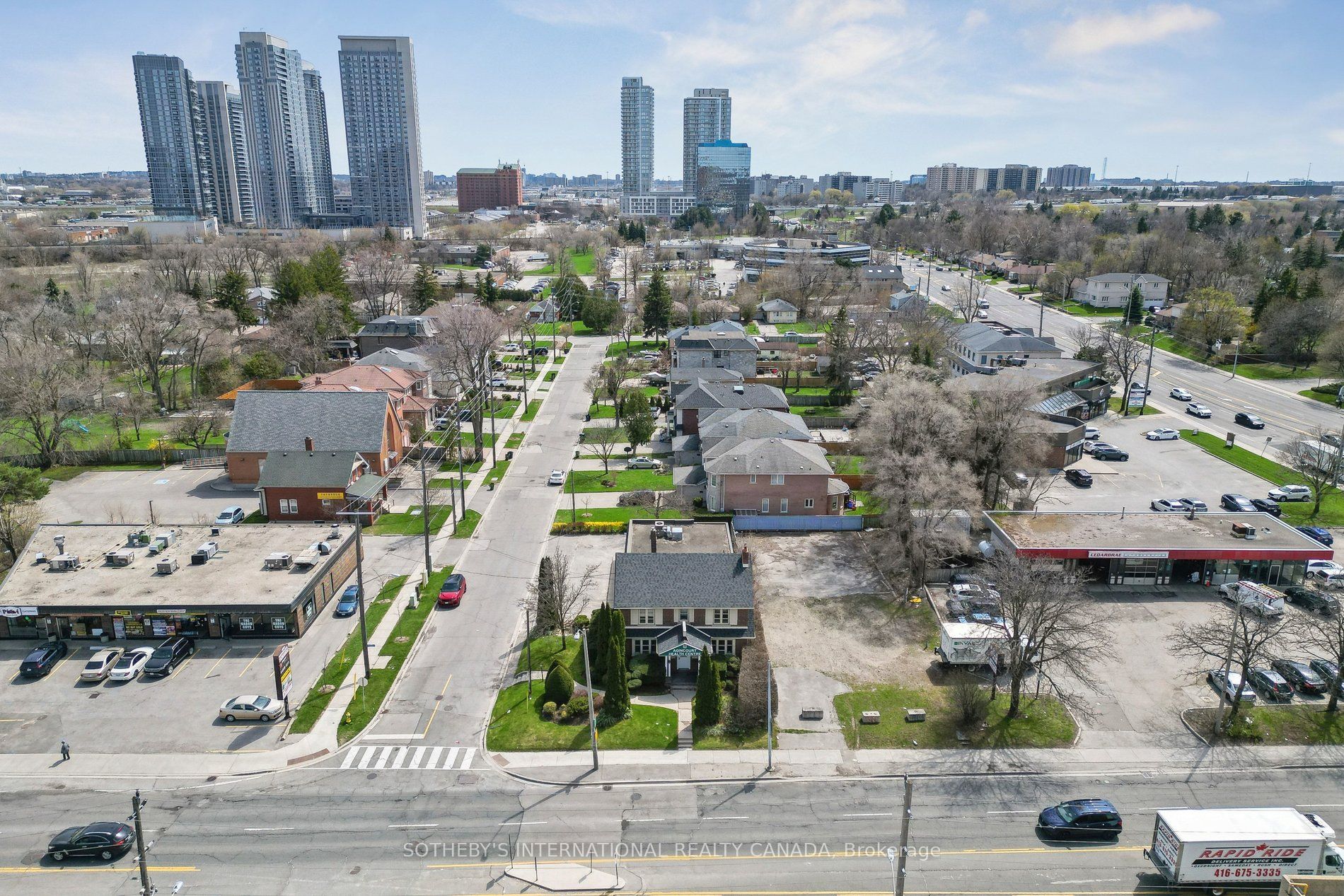 4023 Sheppard Avenue Property Photo 16