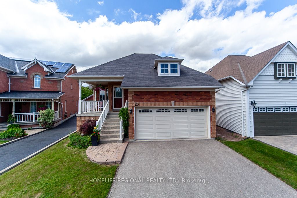 20 Rosemarie Crescent Property Photo 1