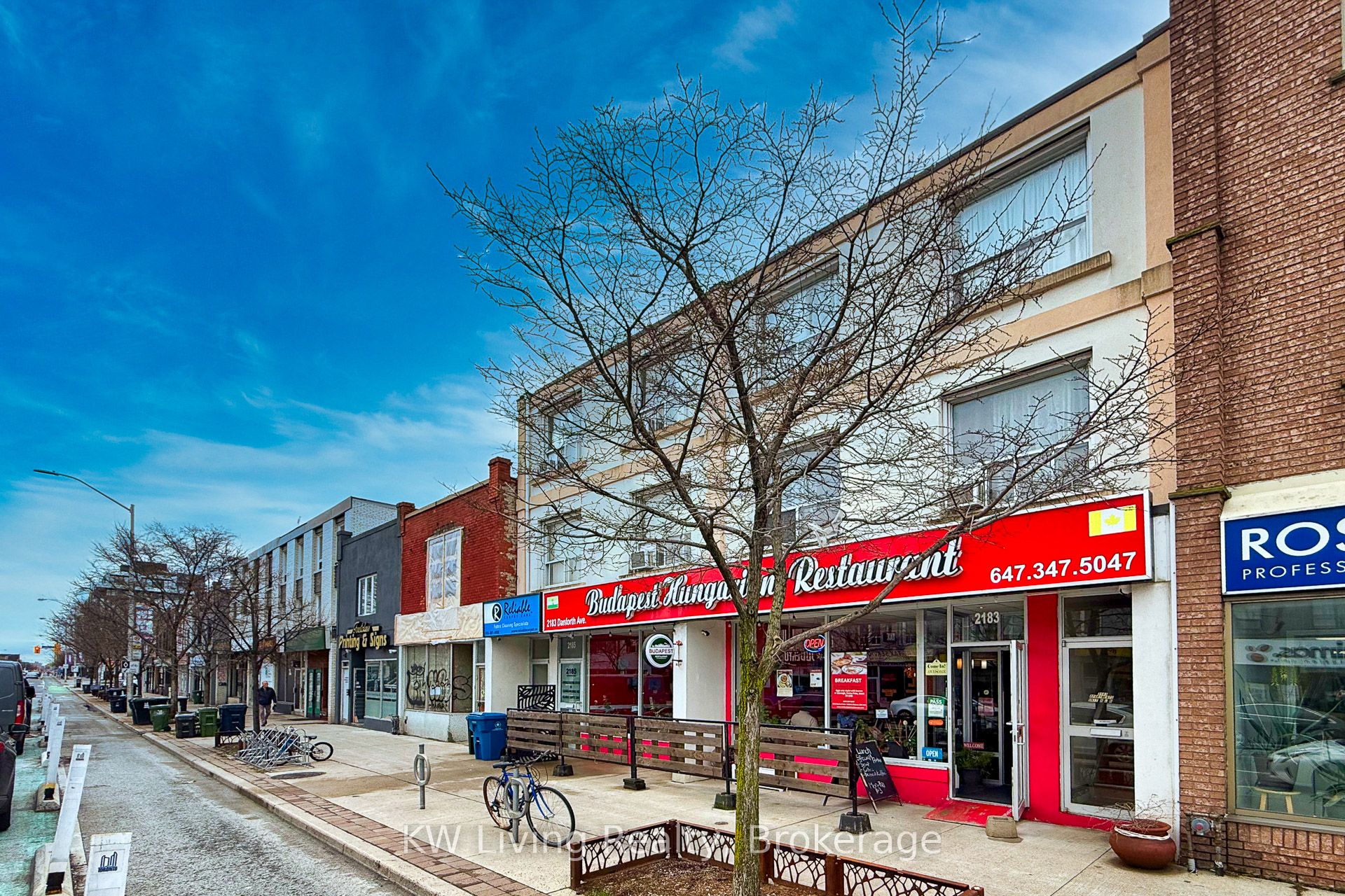 2183 & 2185 Danforth Avenue Property Photo 4
